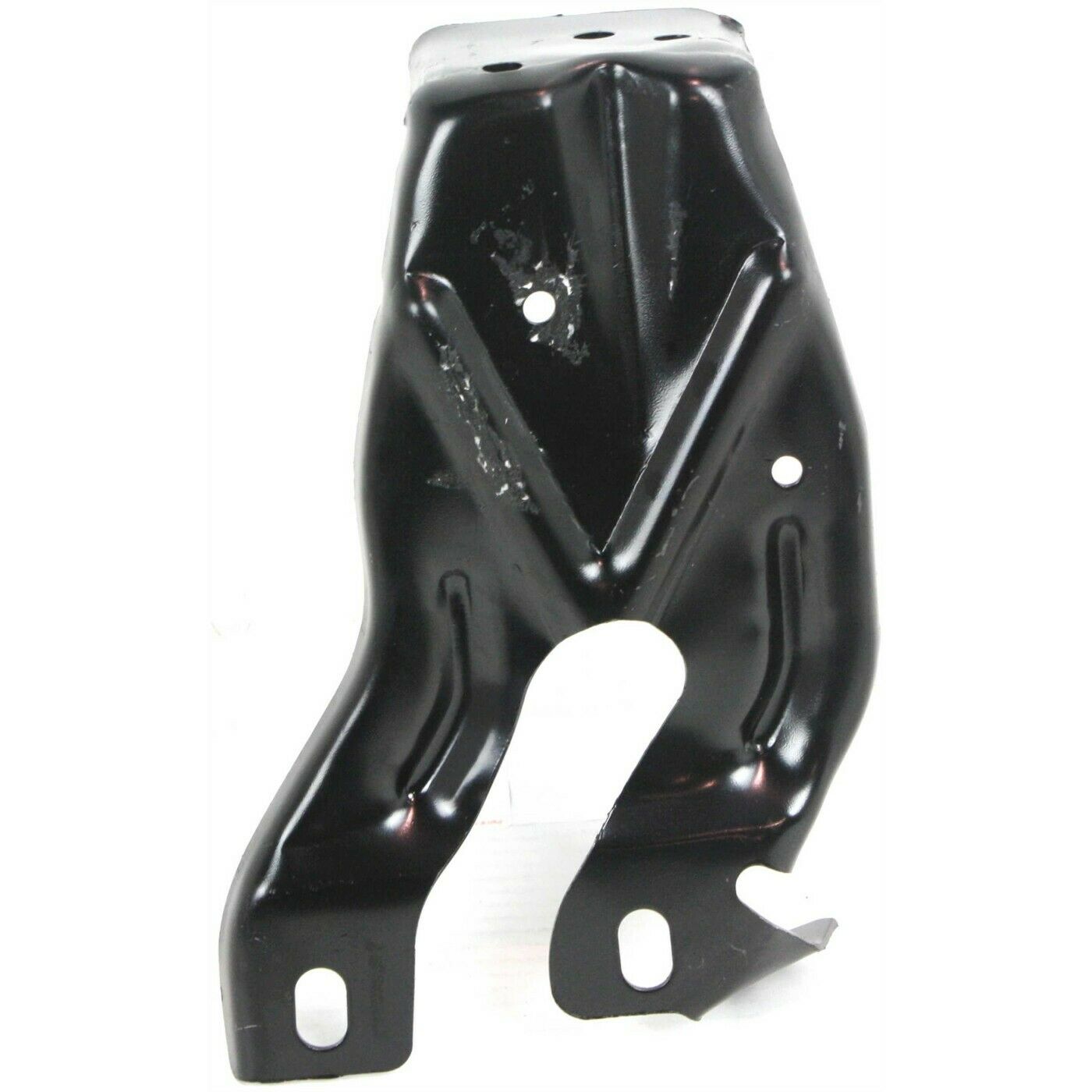 Bumper Bracket For 98-04 Frontier 00-04 Xterra Set Of 2 Front Left & Right Side