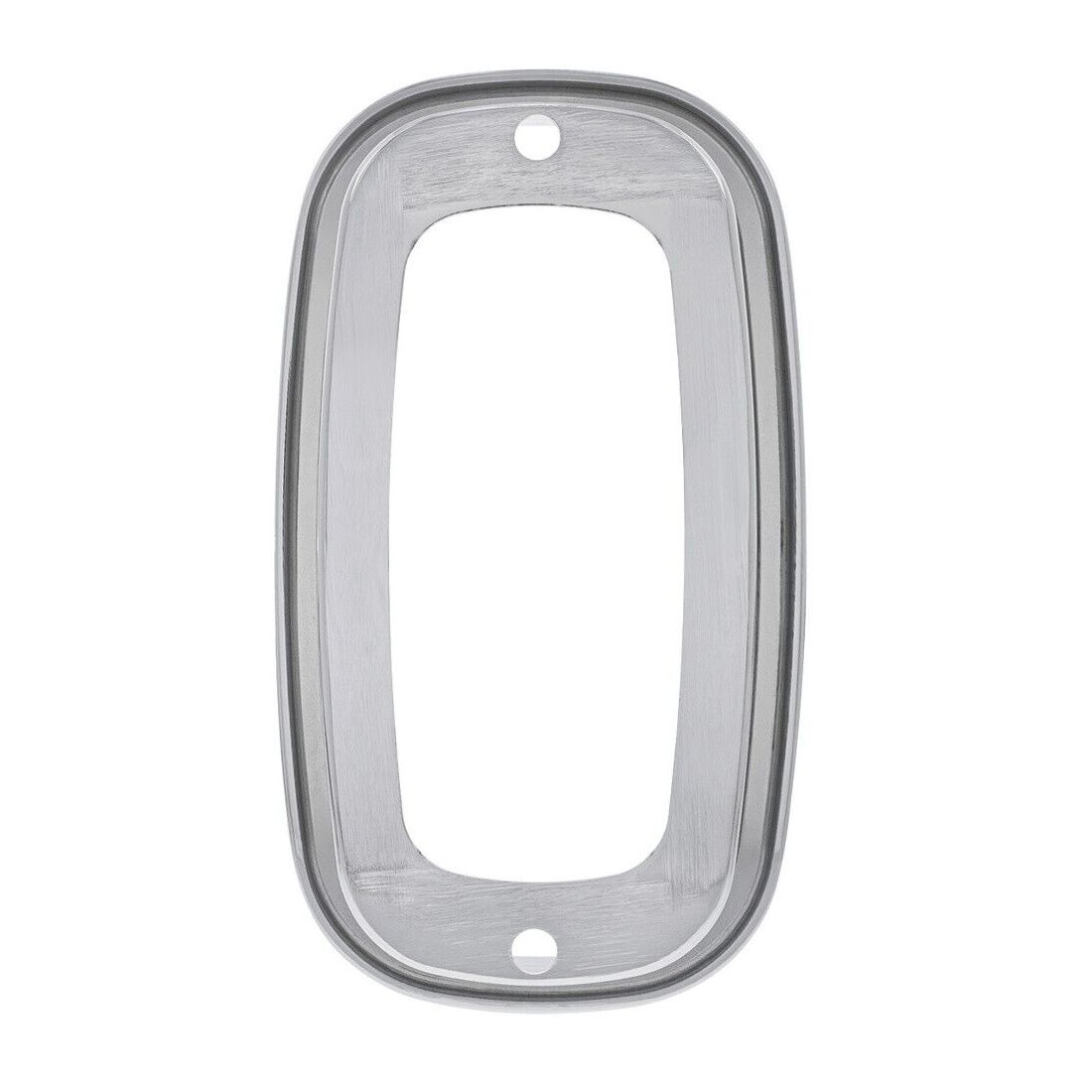 Rear Tail Lamp Bezel For 1960-1966 K20 Pickup GMC 1966 1000 Fleetside Trucks
