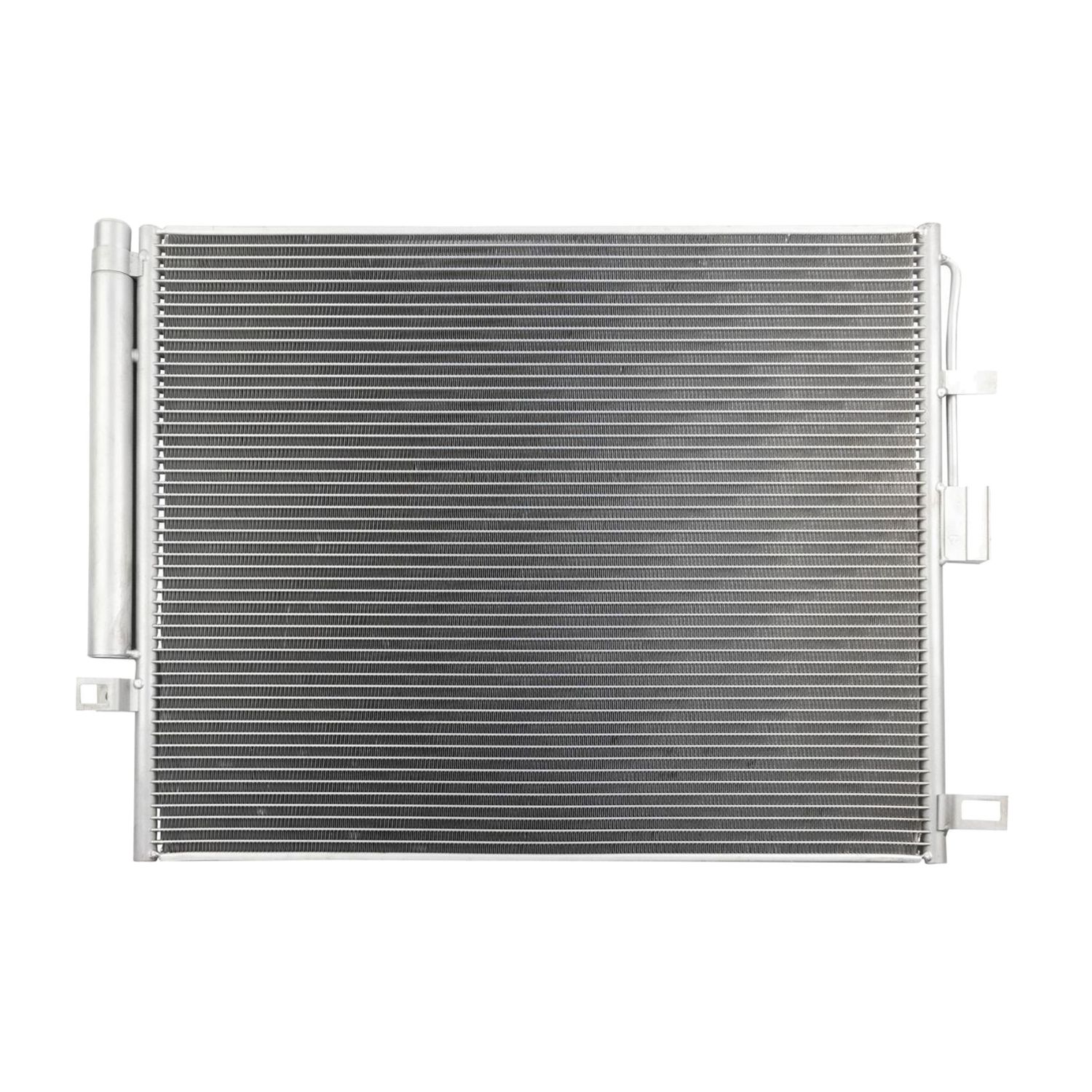 For 2020 Dodge Durango GT Plus A/C Air Conditioning Condenser & Dryer Assembly