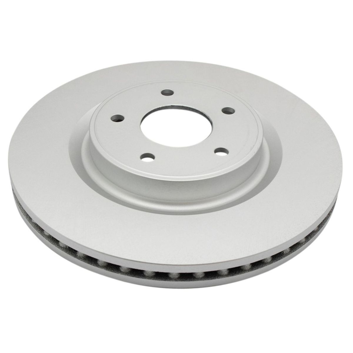 Front & Rear Ceramic Disc Brake Pads G-Coated Rotor Kit For Infiniti Nissan