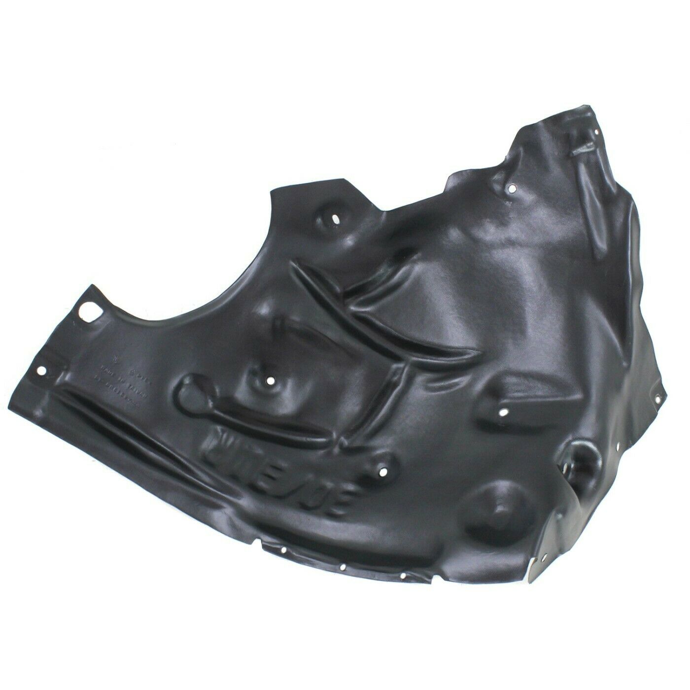 Splash Shield For 2012-2015 B_MW 3 320 328 335 XDrive Front Passenger Side