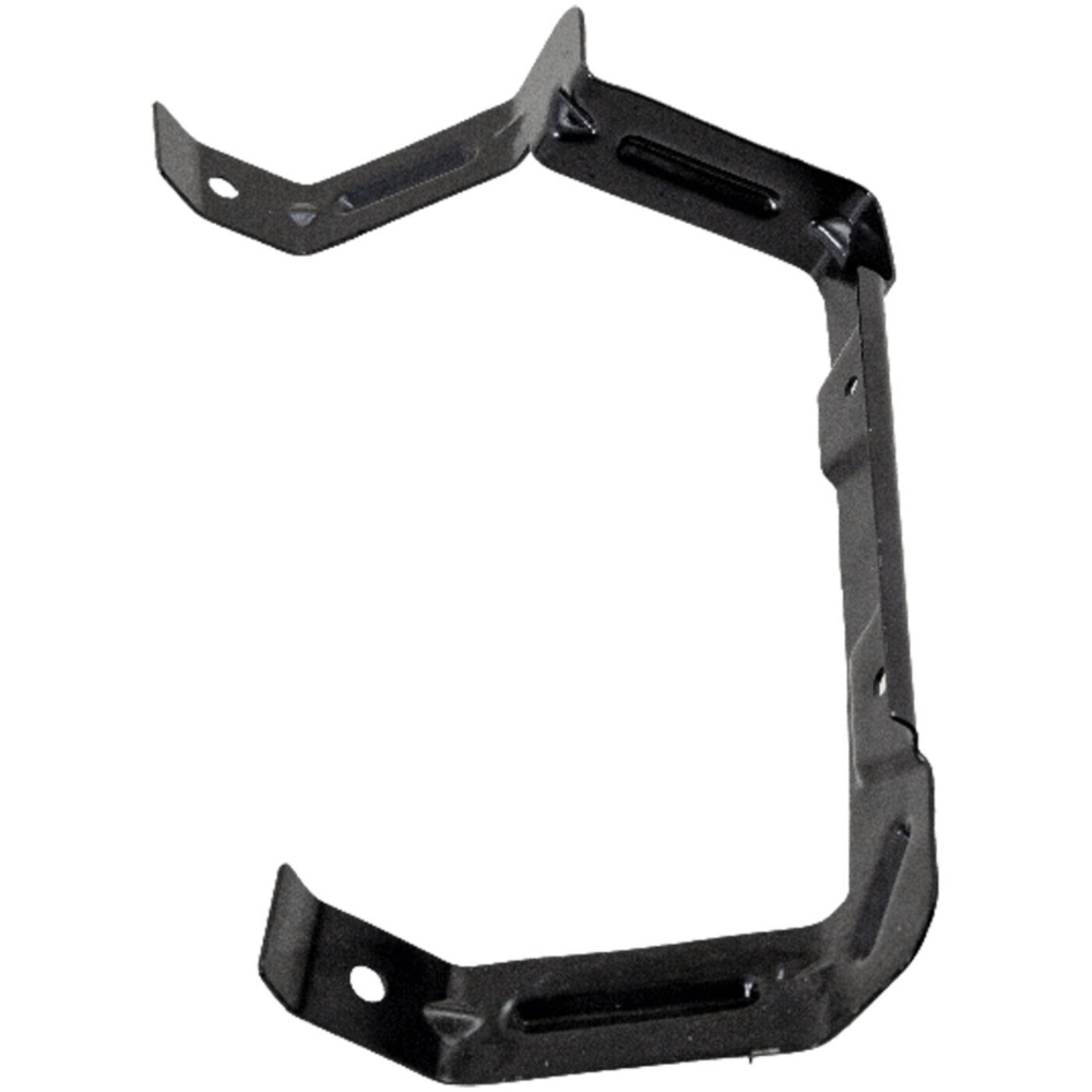 2pcs Left And Right Side Bumper Face Bar Bracket Retainer Mounting Brace
