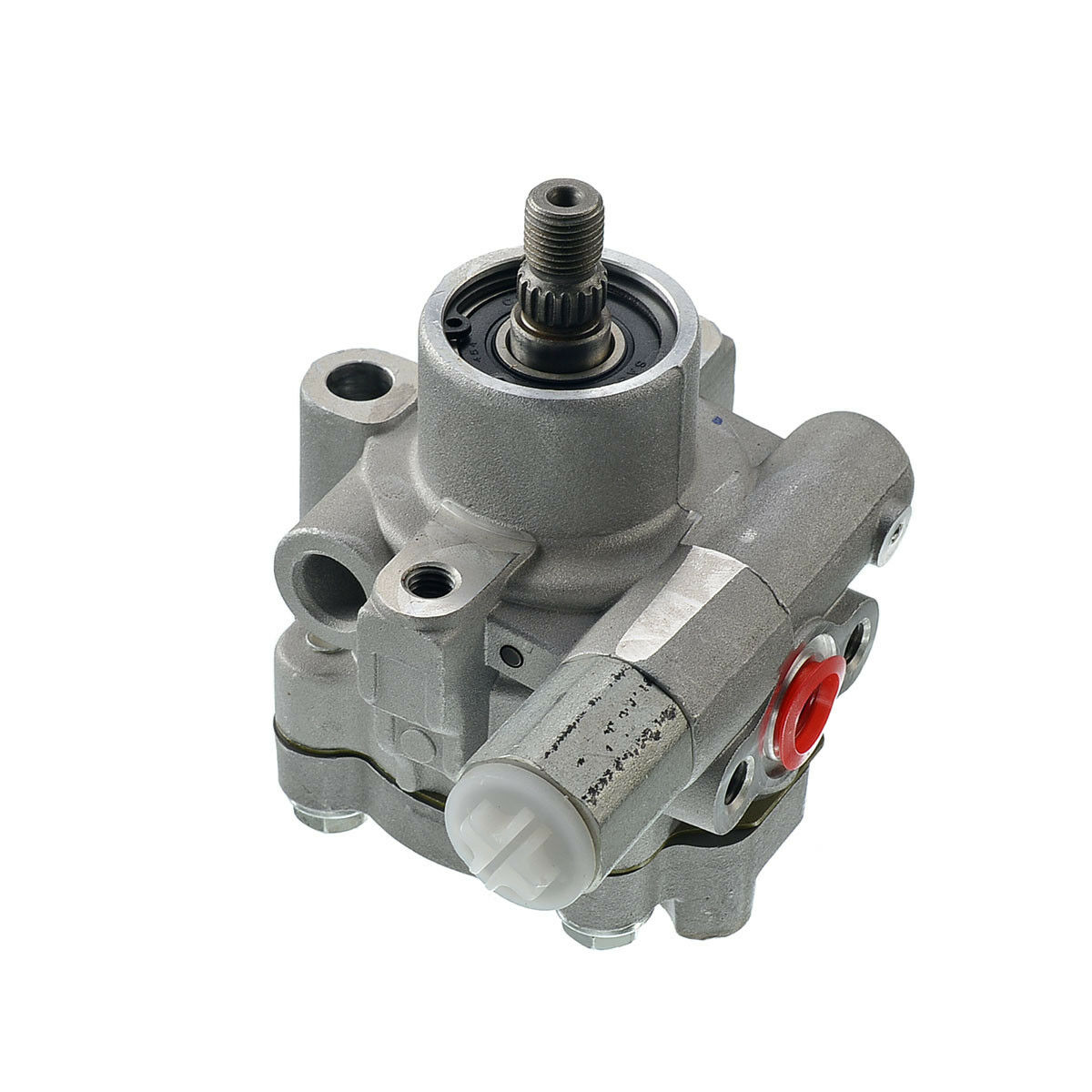 1x Power Steering Pump For Nissan 1999-2004 Frontier 2000-2004 Xterra 3.3L