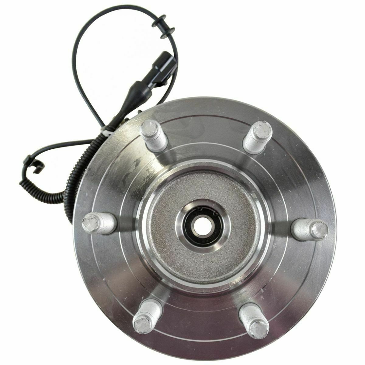 Front Posi Ceramic Disc Brake Pad Performance Cross Drilled Rotor Wheel Hubs