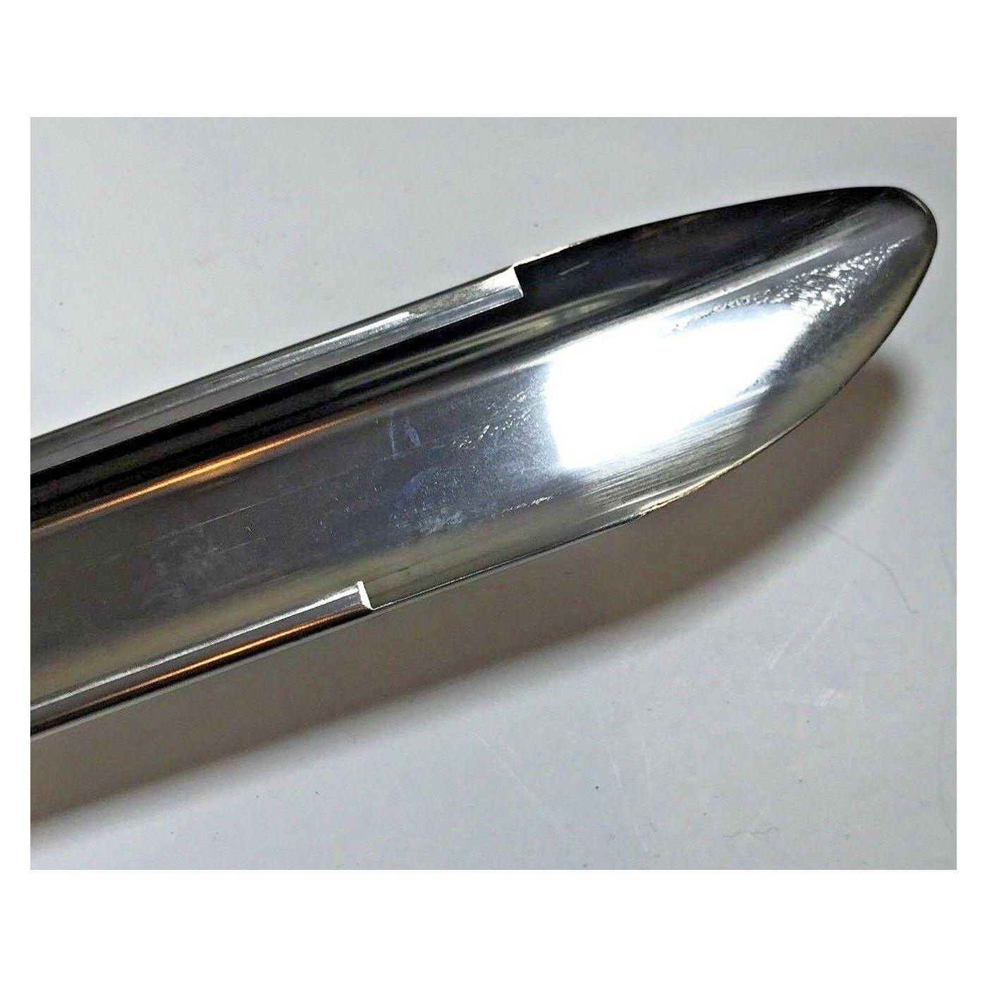 Passenger Side Front Fender Stainless Trim Molding Strip For 53-54 Bel Air Car