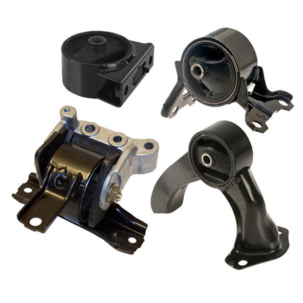 Engine Motor & Trans Mount Set 4PCS For Mitsubishi 08-13 Outlander 2.4L FWD