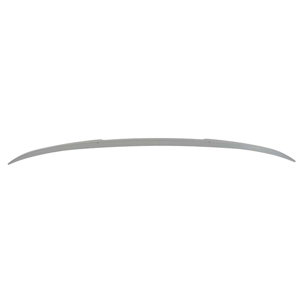 Fits 18-23 BMW G02 X4 Performance Style Rear Trunk Spoiler Wing Unpainted ABS