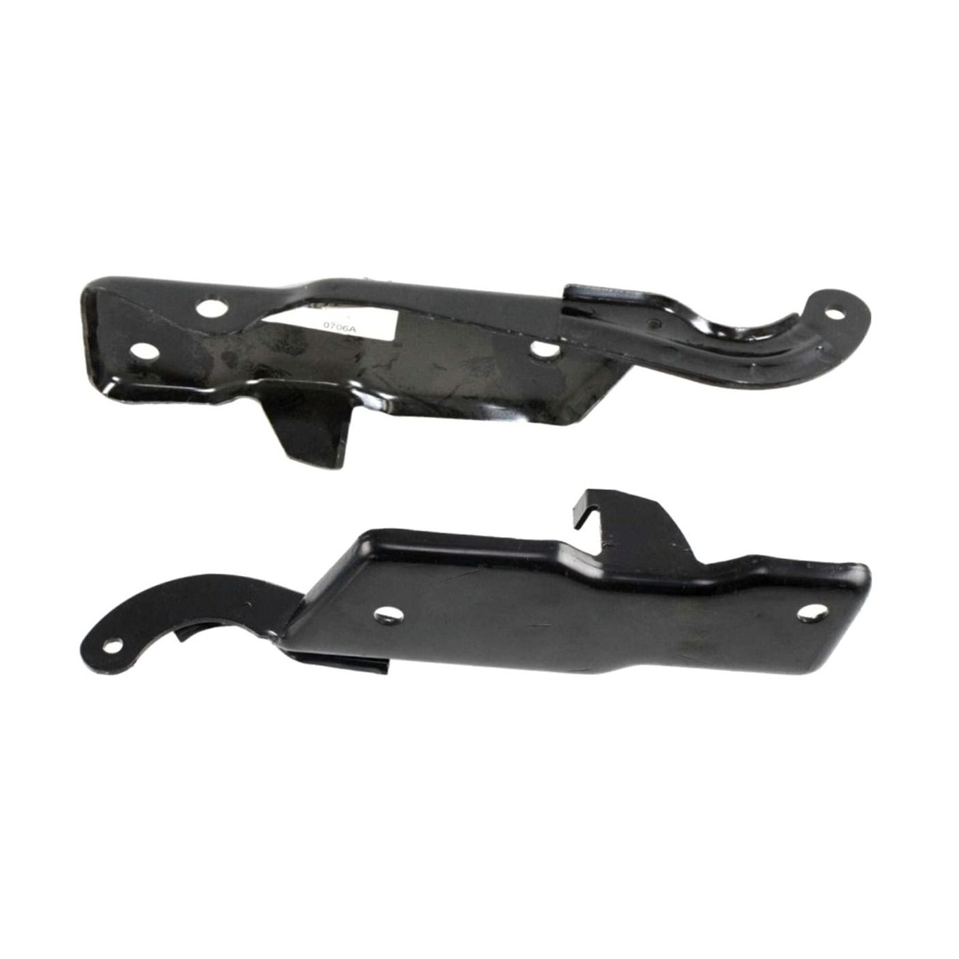 Pair Set Of 2 Hood Hinges Driver & Passenger Side For GMC Left Right