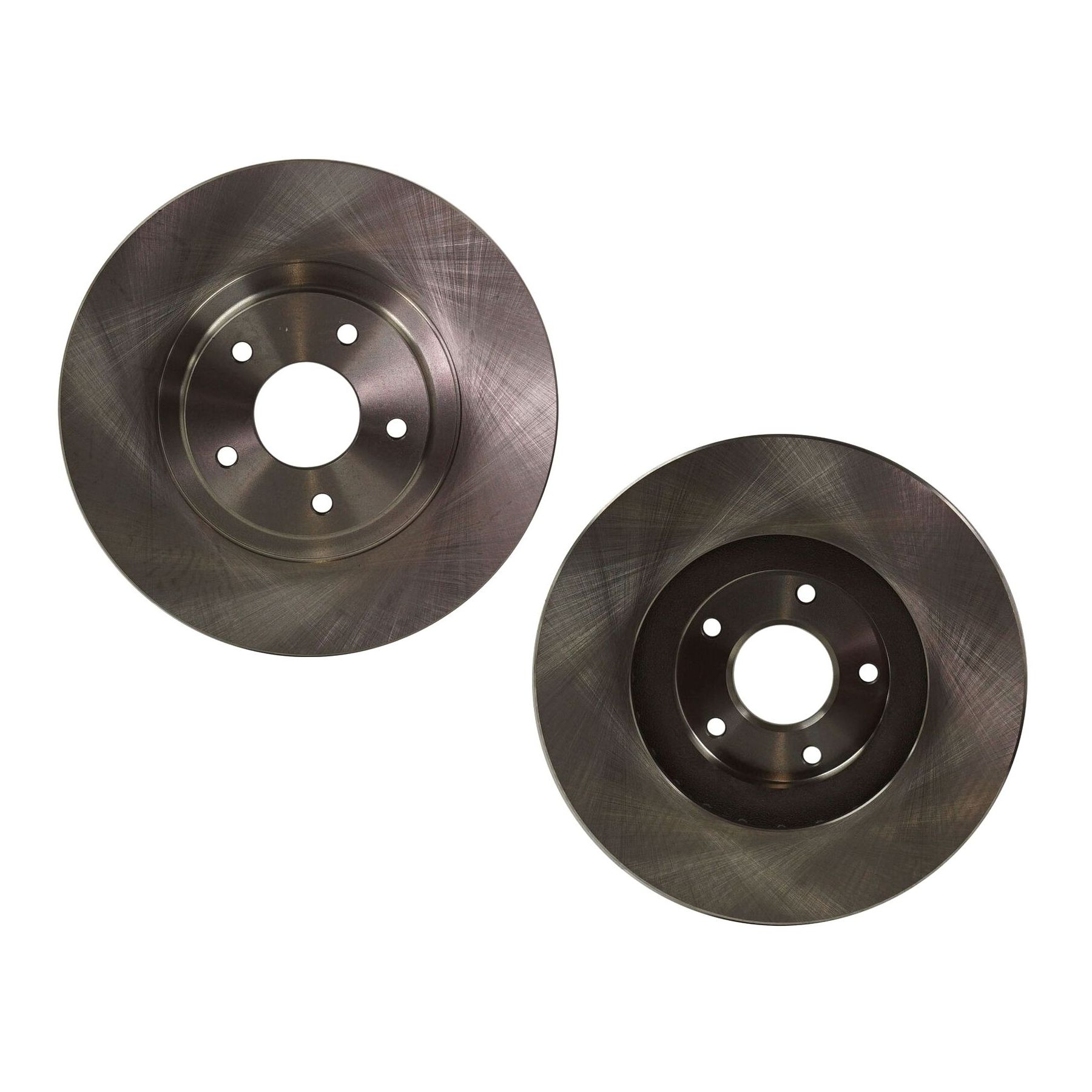 For 2003-2004 Nissan Murano SE Sport Utility Front Disc Brake Rotors