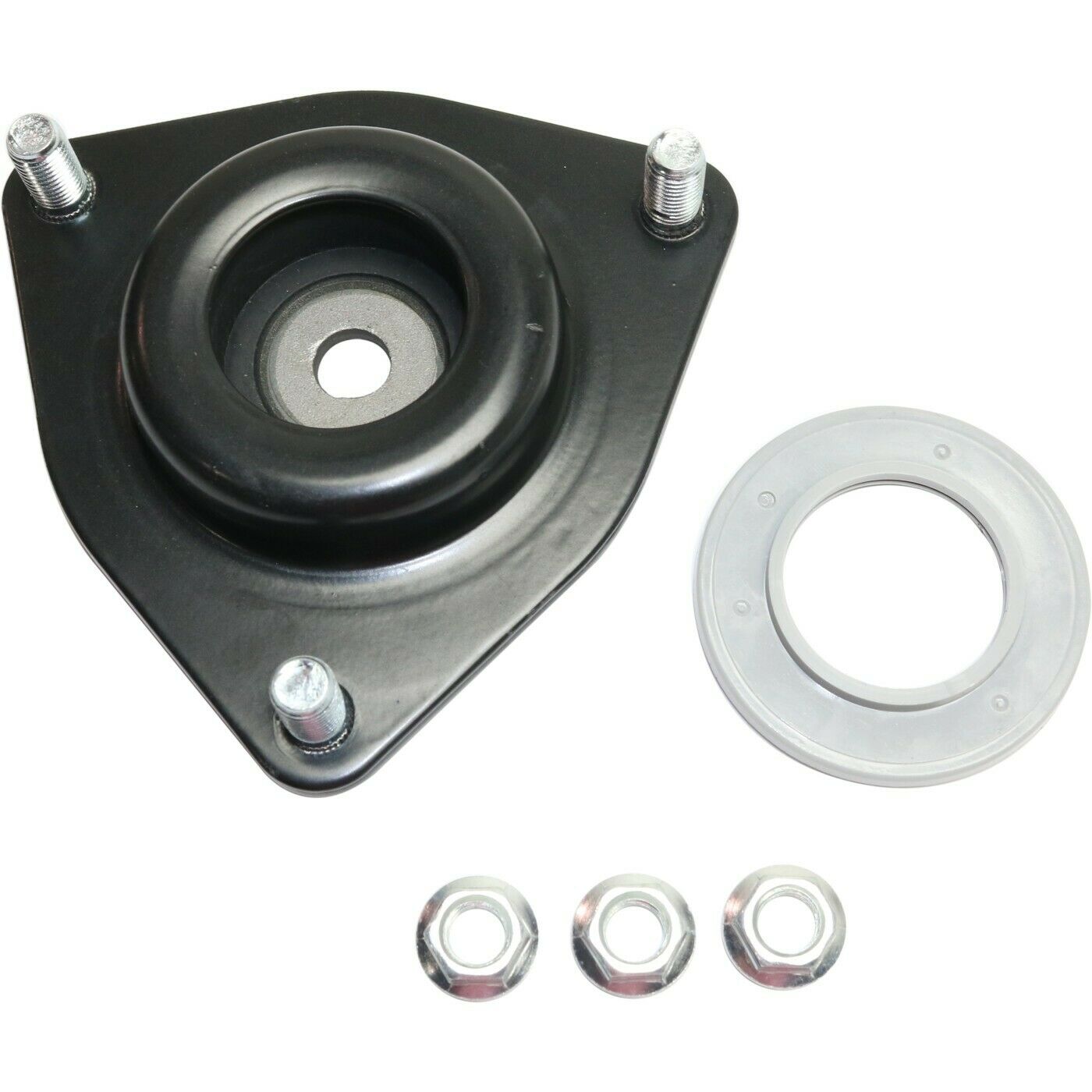 Shock And Strut Mount Set For 2007-2019 Mitsubishi Front Left & Right