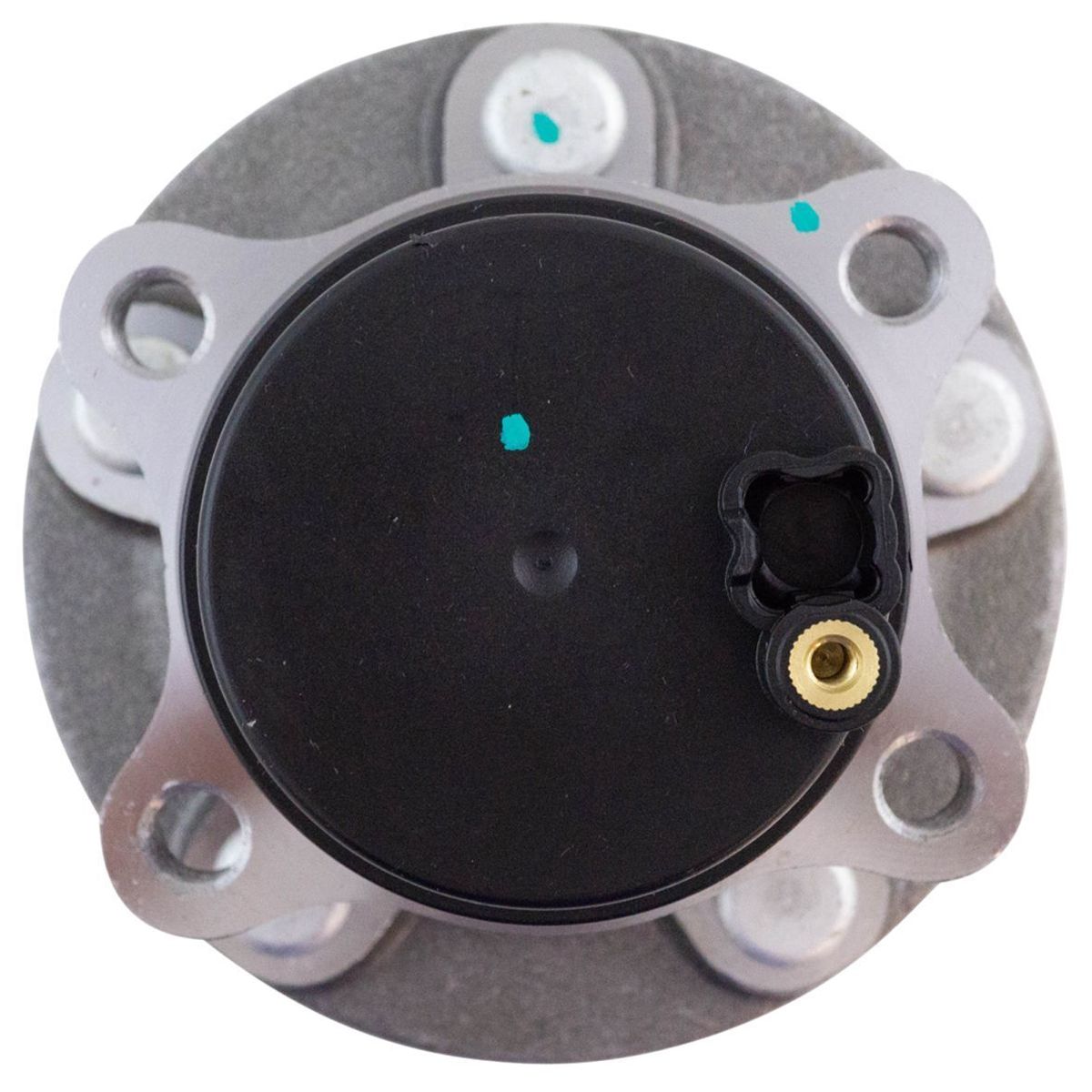 For 2014-2019 Fusion Sedan 2013-2016 MKZ Sedan Wheel Bearing & Hub Assembly Set