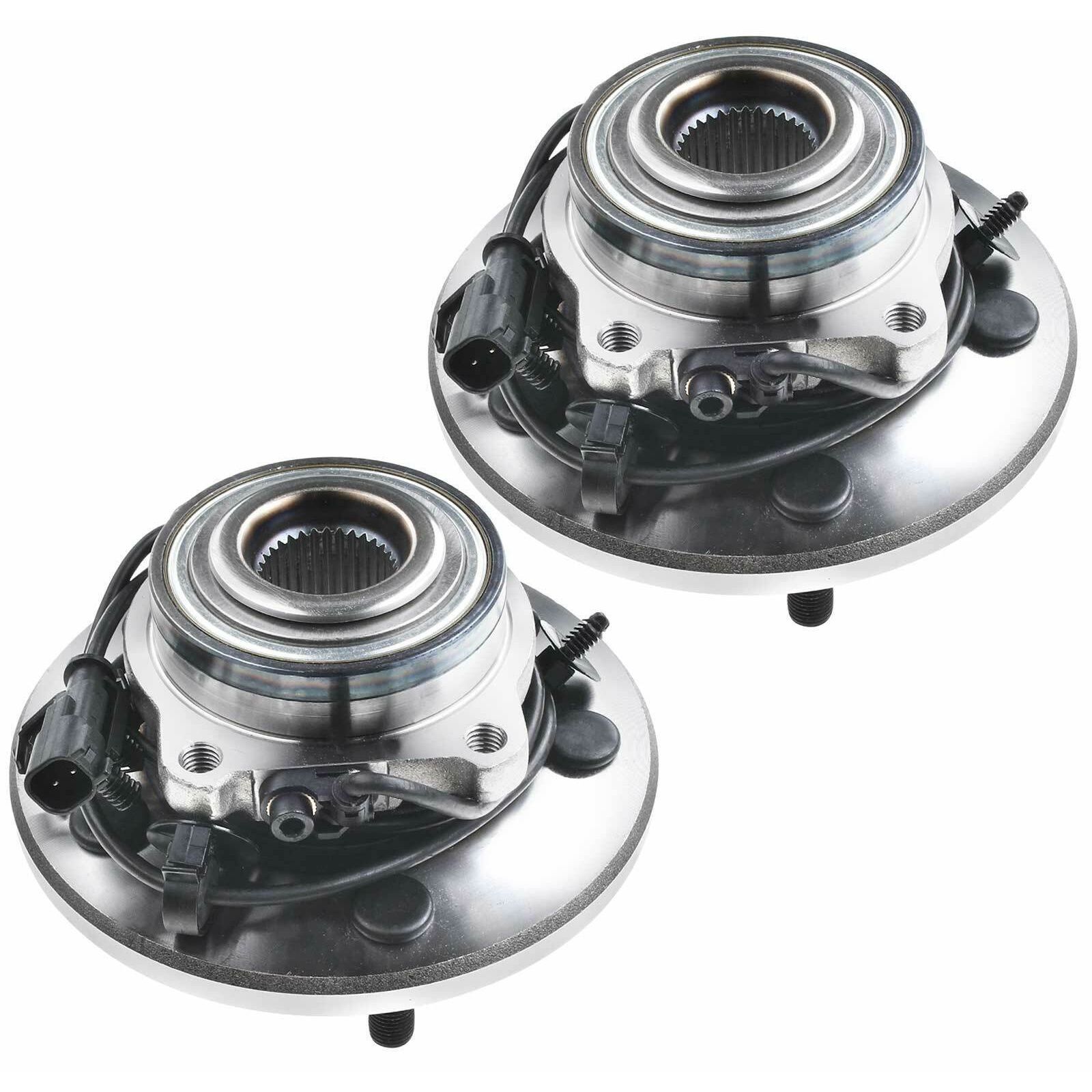 1X Wheel Bearing Hub Assembly Rear Left & Right For 2007-2008 Pacifica