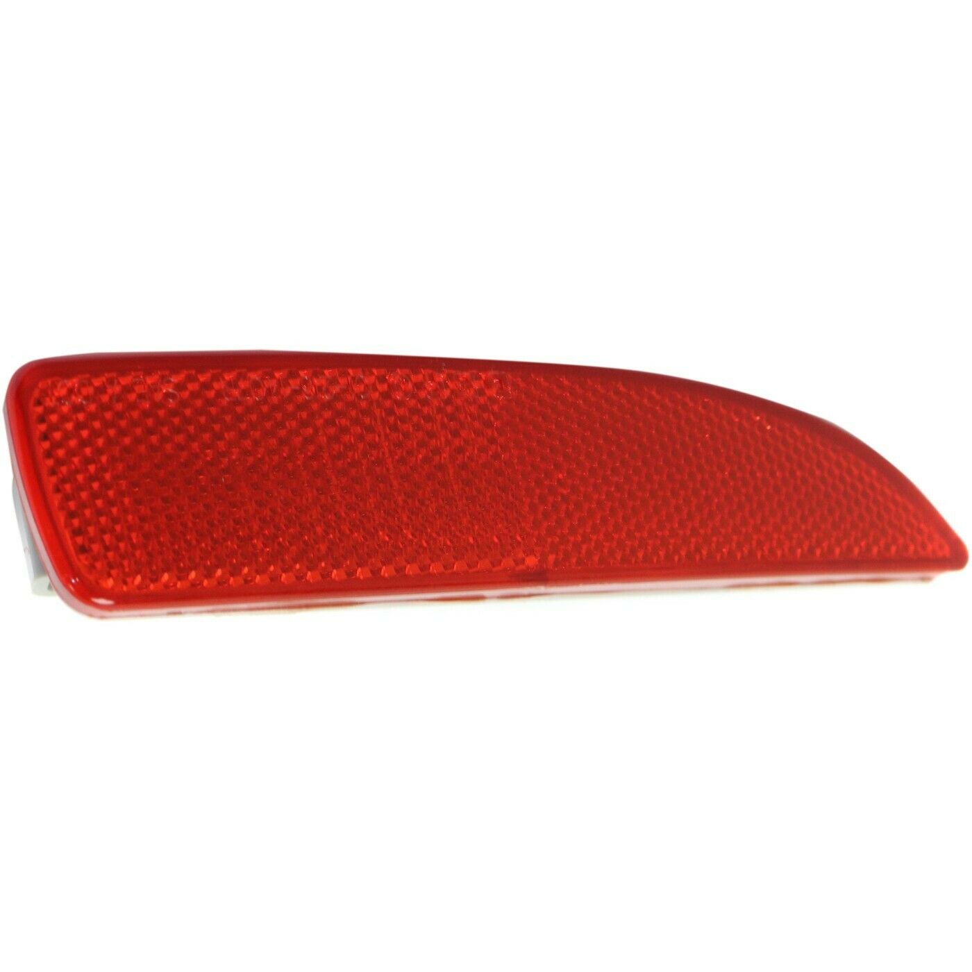Bumper Reflector Set For 2006-2018 Mazda 3 3 Sport 5 6 Rear Left & Right 2Pc
