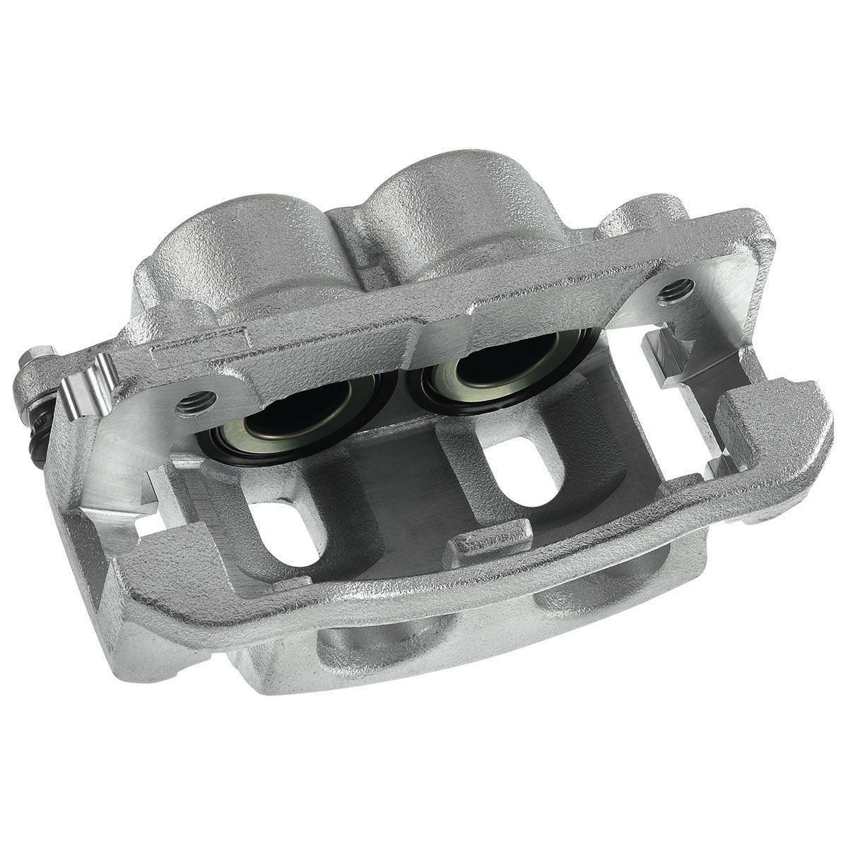 2x Brake Caliper For Armada Pathfinder Armada QX56 Titan Front Left&Right