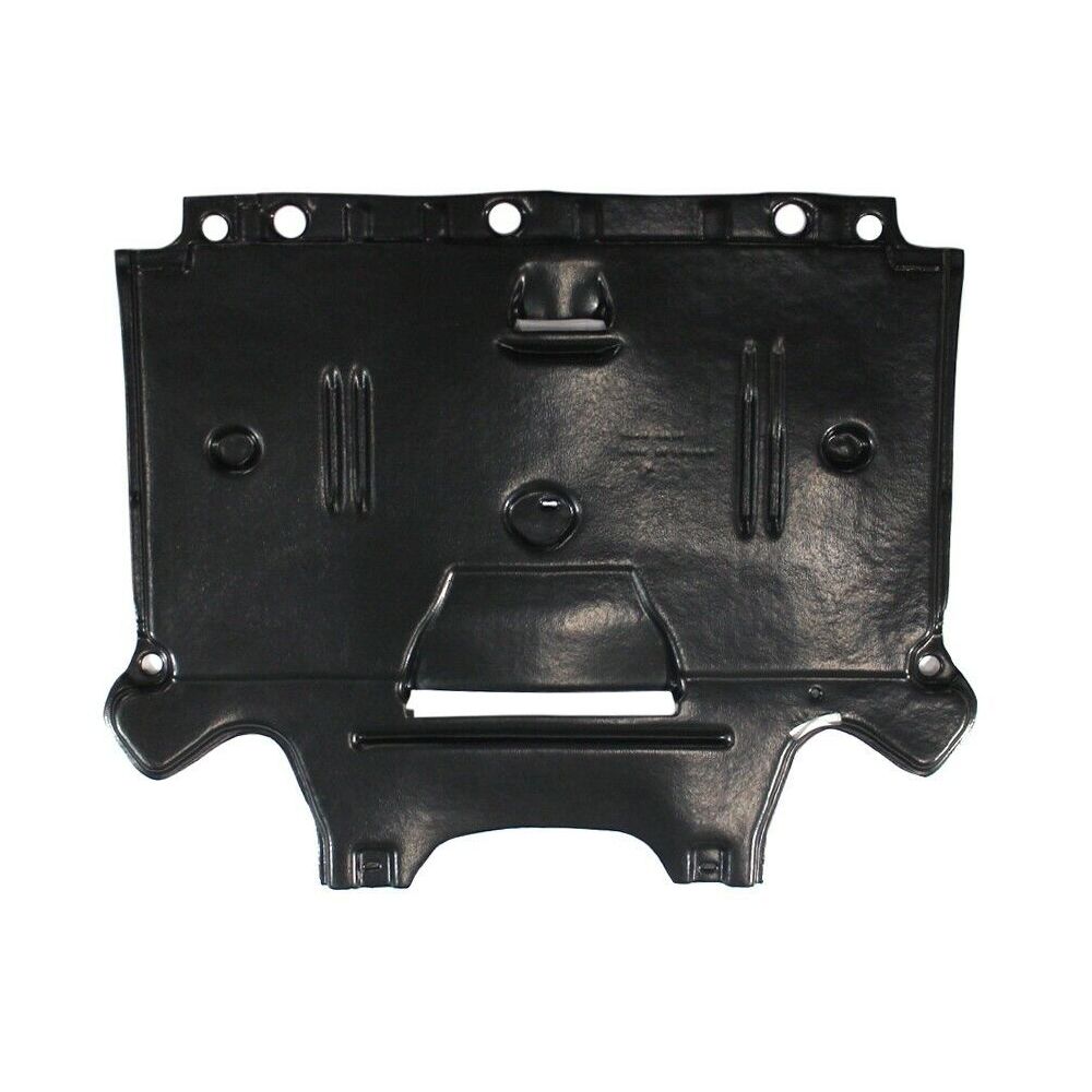For 2009-2012 Audi Q5 Prestige Sport Utility Front Engine Under Cover Rear Half