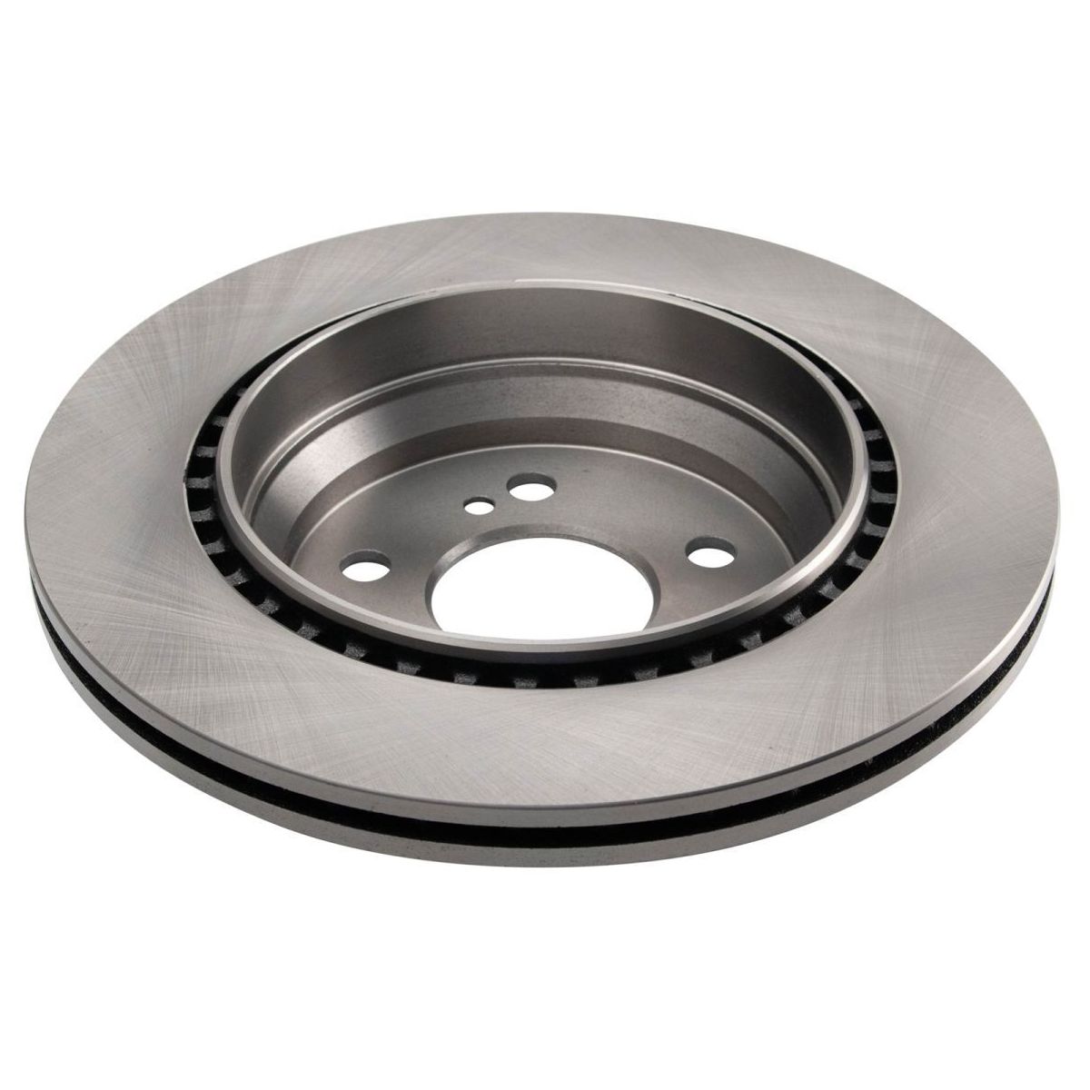 For Mercedes-Benz 2000-2003 CL500 Base Coupe Rear Brake Pad & Rotor Kit