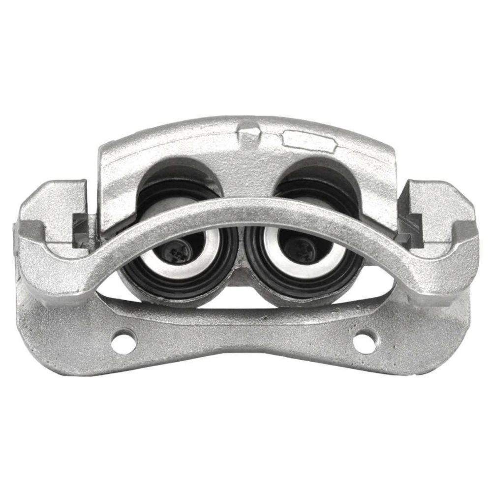 2pcs Front LH&RH Brake Caliper W/ Bracket For Chevrolet GMC Isuzu Pontiac
