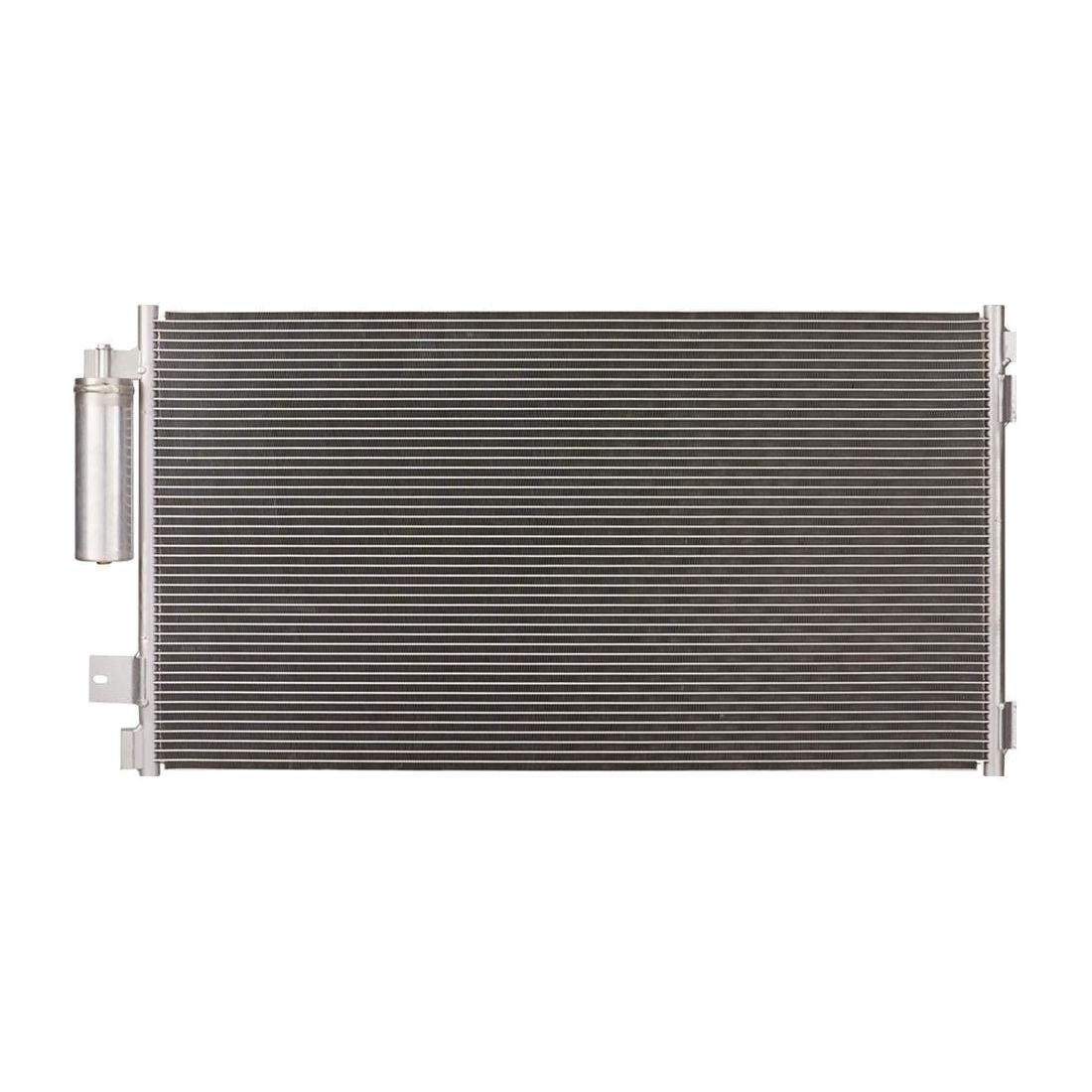 AC Condenser For 2012-2018 Nissan NV3500 SL Standard Passenger Van 4.0L 5.6L