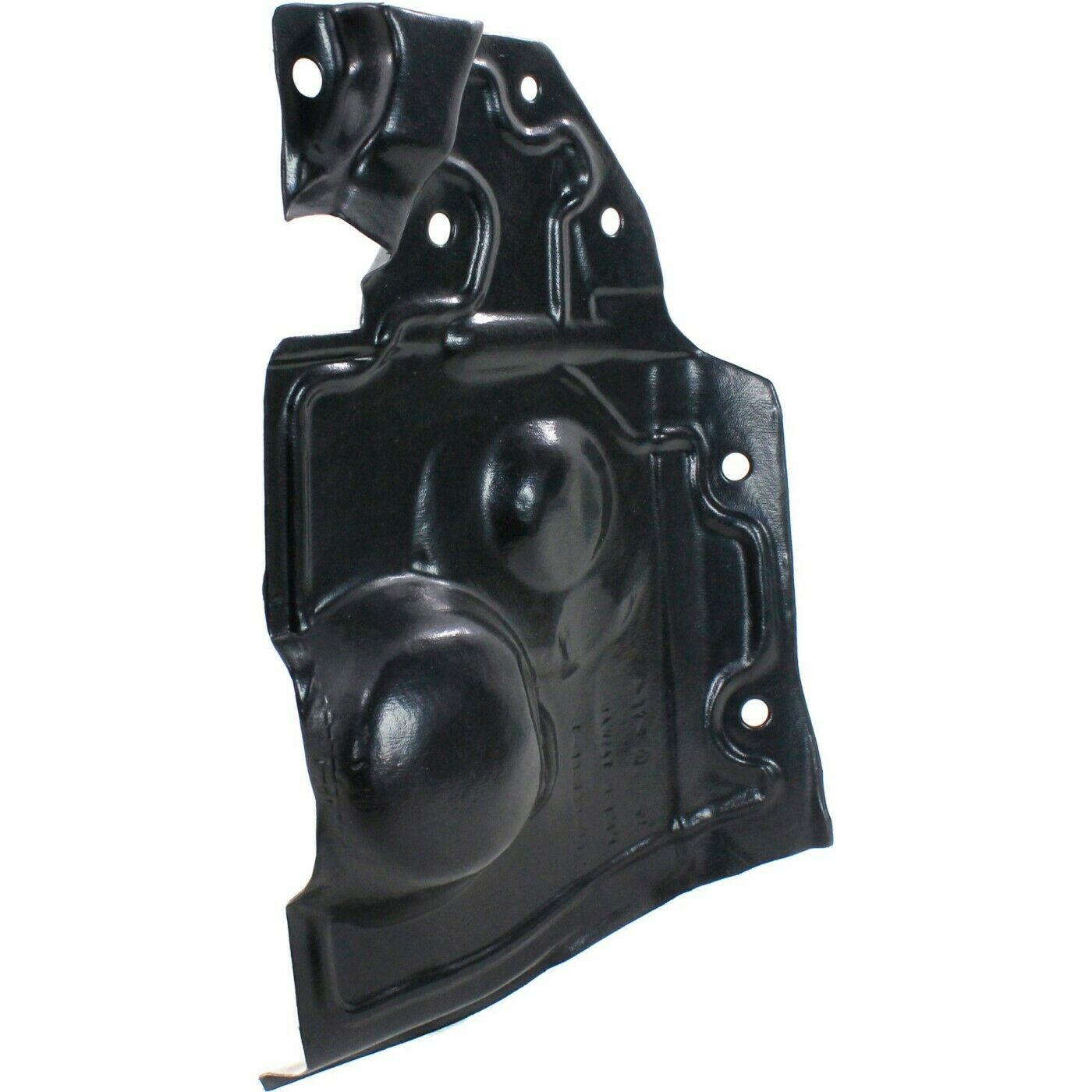 Engine Splash Shield For 08-12 Rogue Sport Utility Set Of 2 Left And Right Side