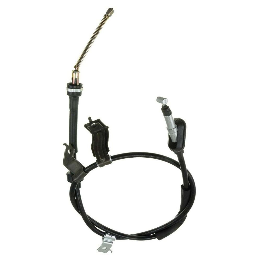 For Acura EL Honda Civic Parking Brake Cable Rear Driver Left Side Left Hand