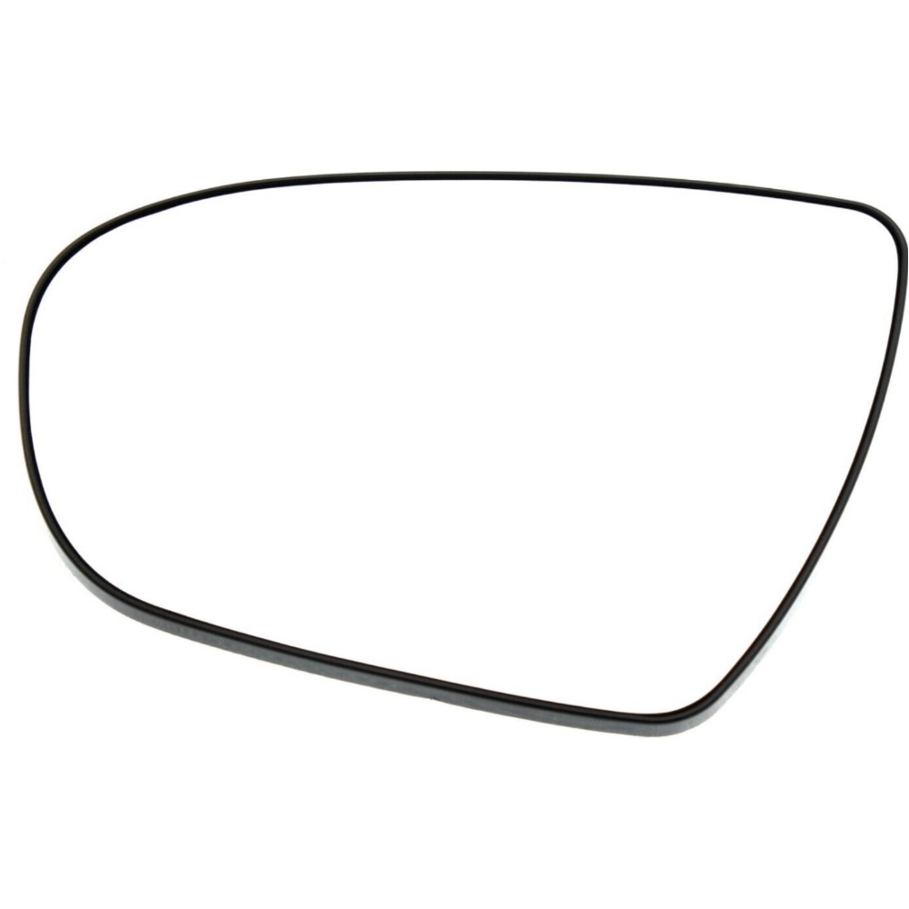 4 PCS - Set Mirror Glasses Driver & Passenger Side Heated For Kia Left Right