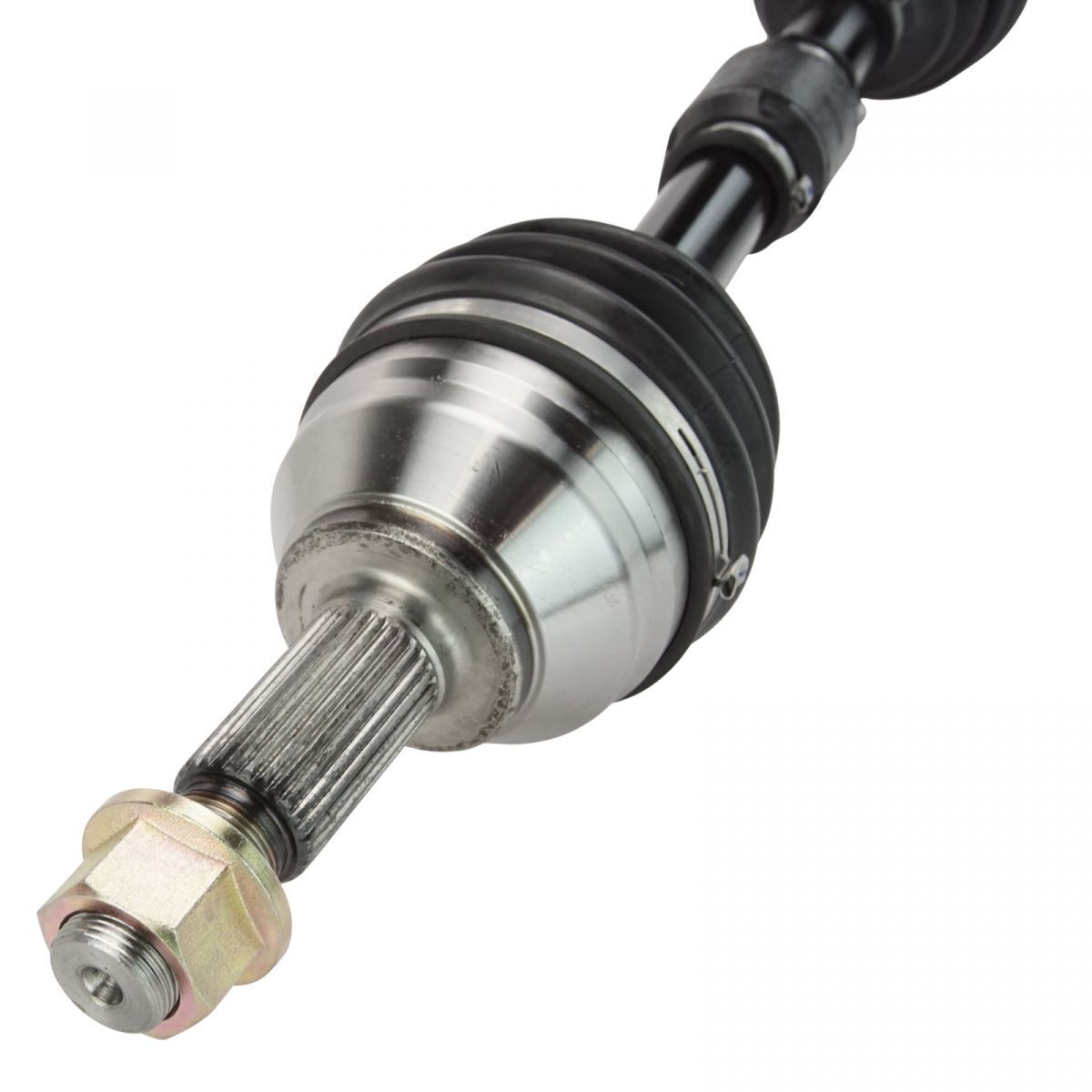 CV Axle Shaft Assembly Front Outer Pair Set Of 2 For Nissan FWD