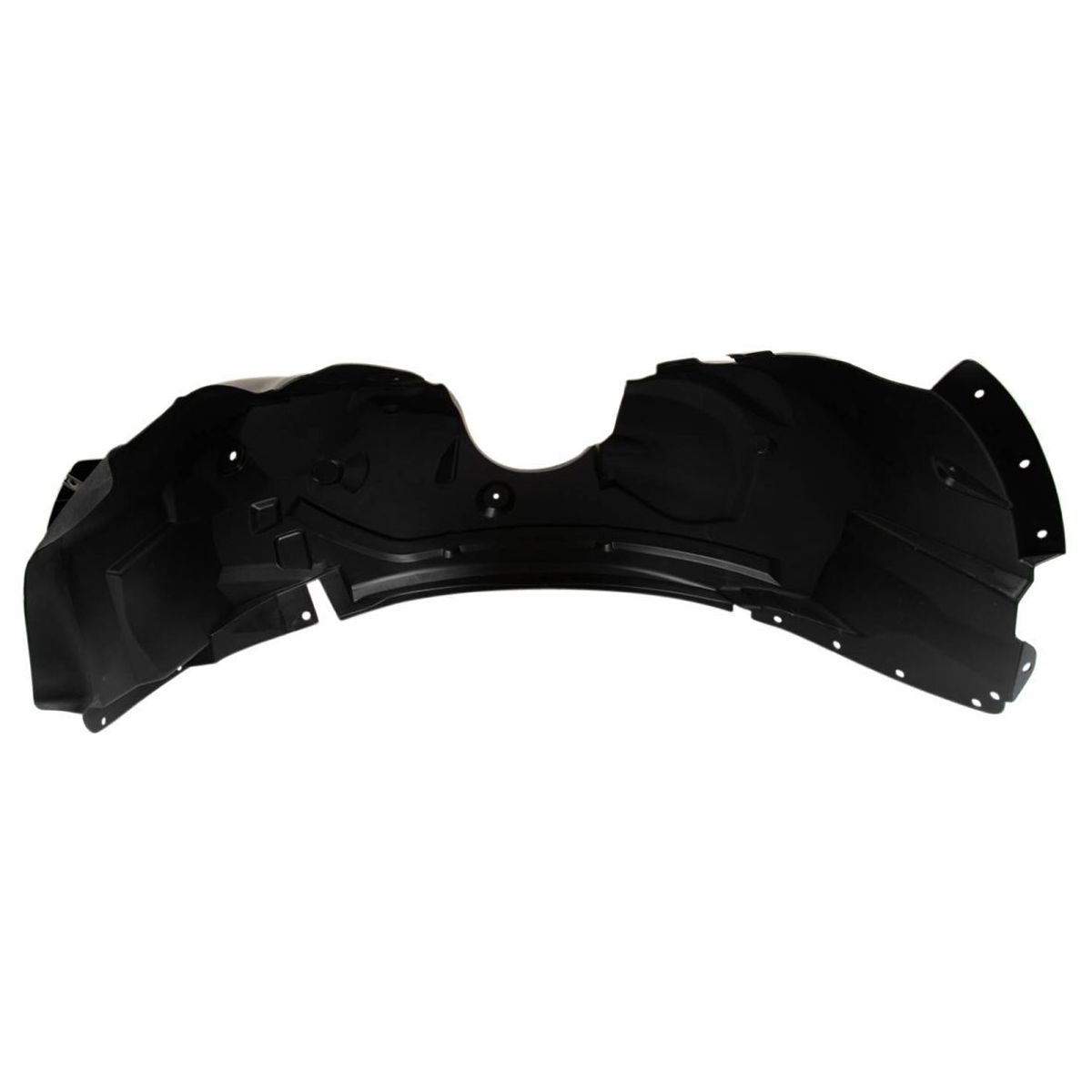 For 2019 Ford Fusion Titanium Sedan Front Right Inner Fender Liner