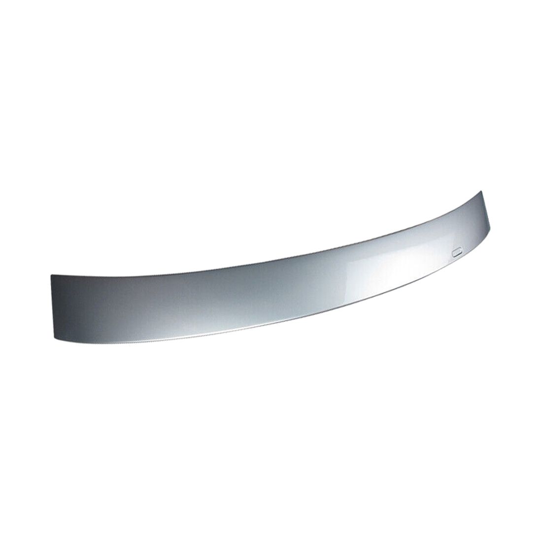 2 Sets Of - For 97-03 BMW E39 525i 528i AC Roof Spoiler Rear Window Visor Painted 354