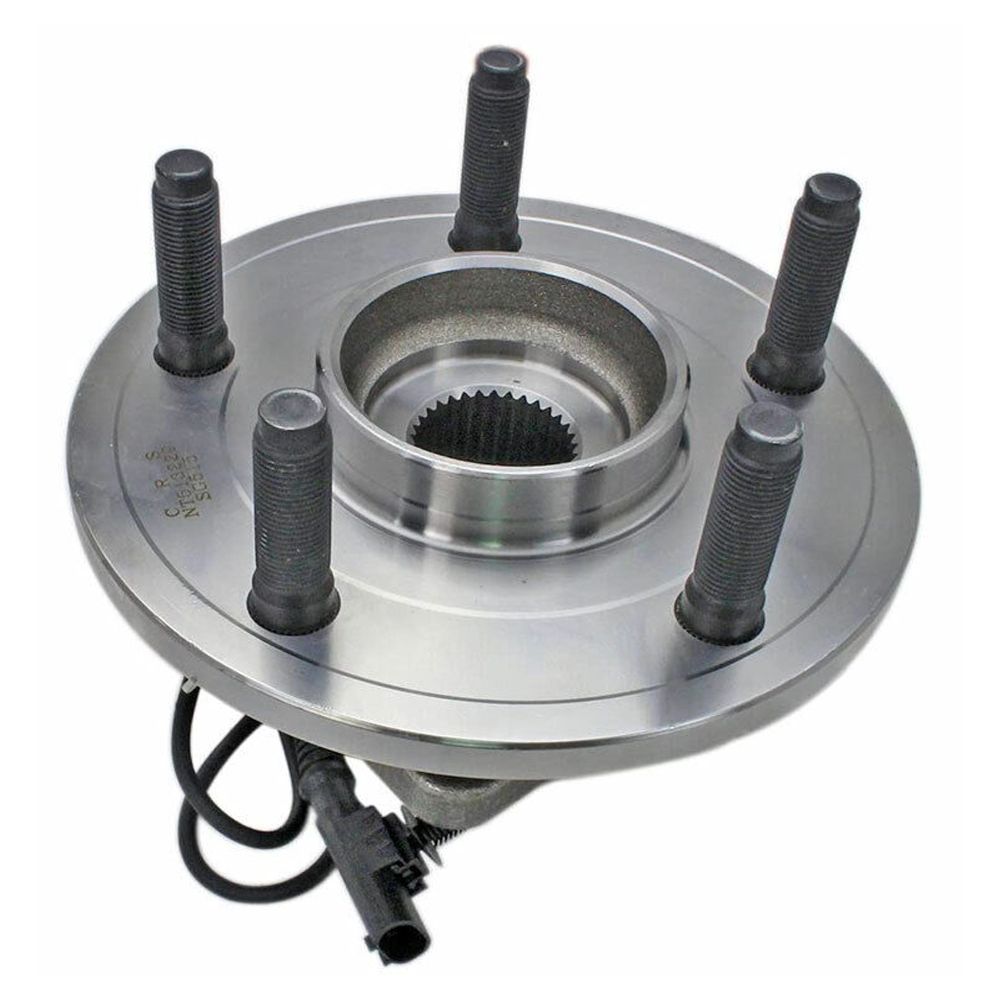 513229 Front Wheel Bearing Hub For 2006-2008 Mitsubishi Raider W/ABS