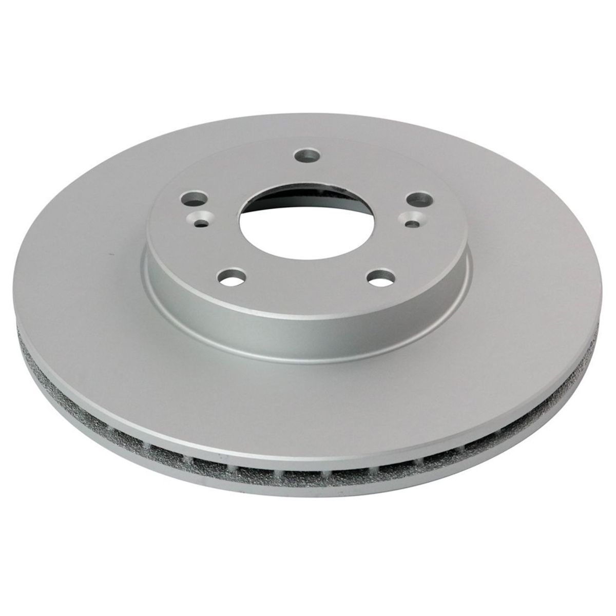 Front G-Coated Disc Brake Rotor Set For Honda Accord Civic Element