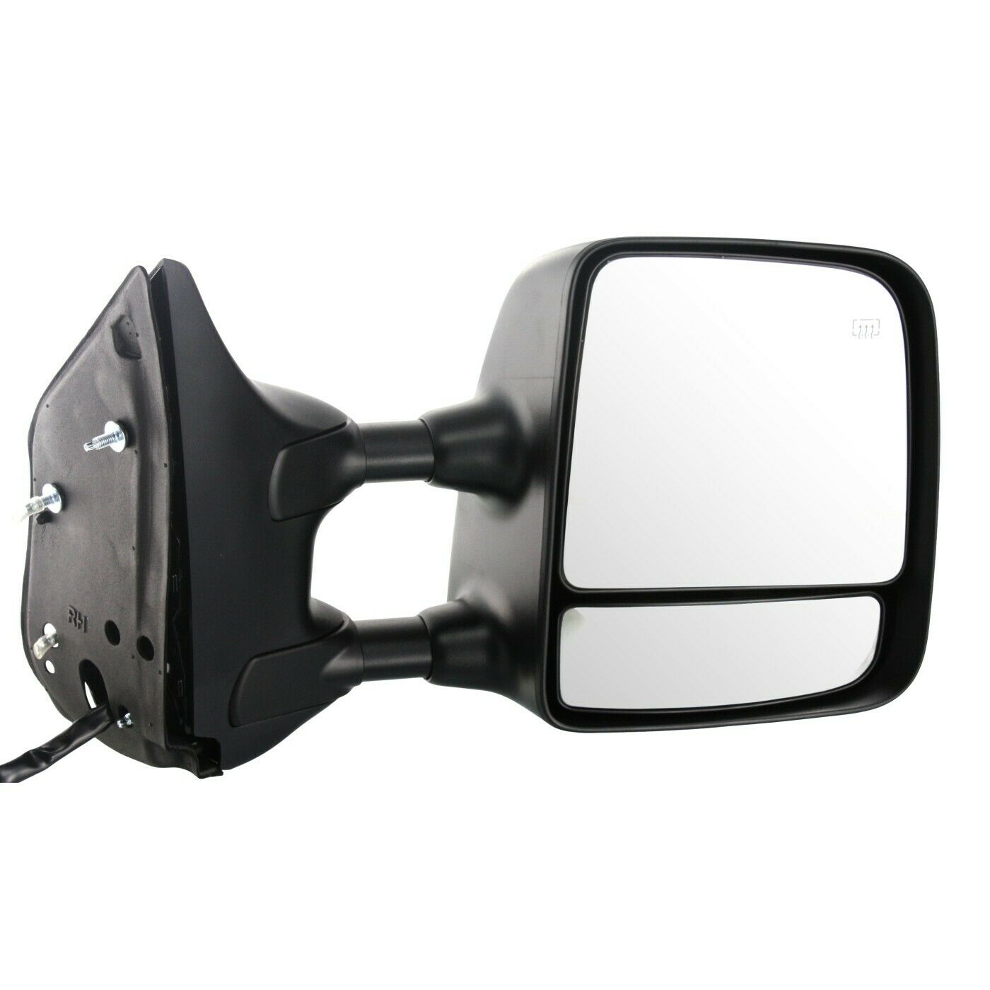 Set Of 2 Towing Mirrors Power For 11-15 Titan SL 04-10 Titan LE Left And Right