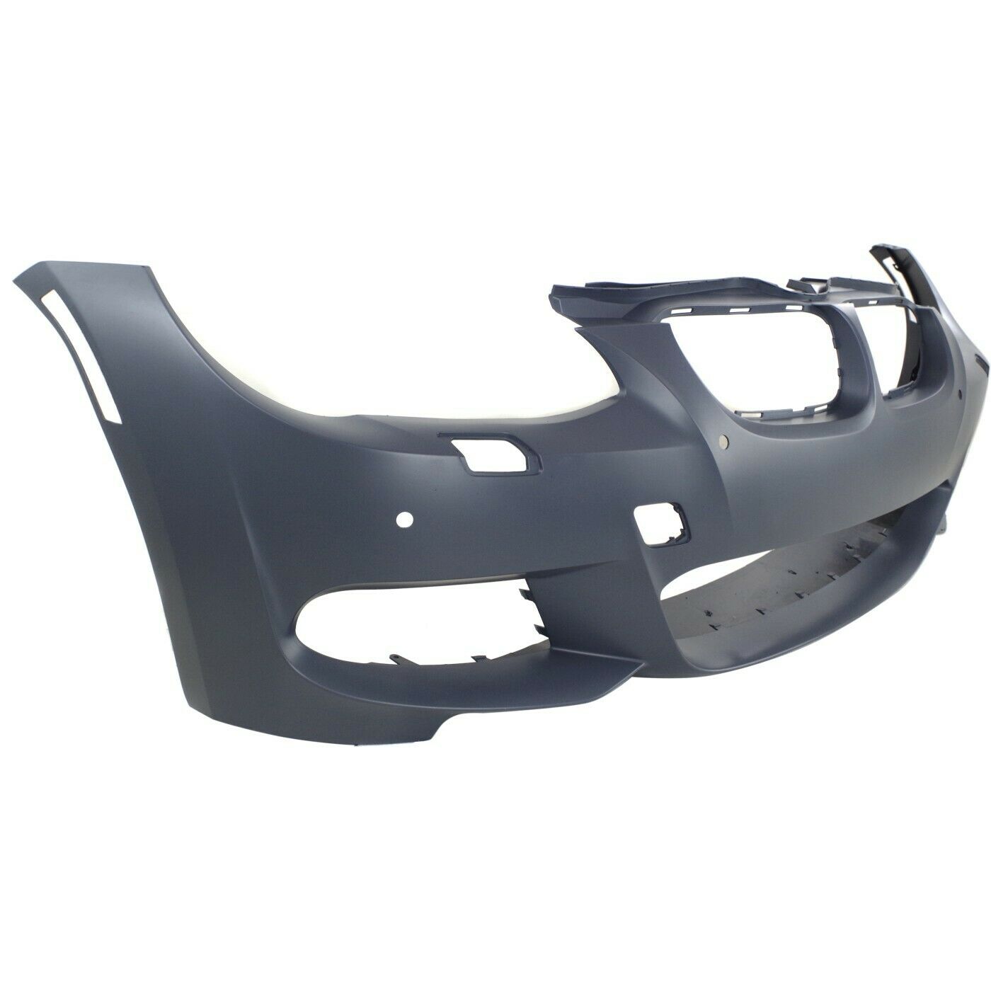 Front Bumper M Aero Style For BMW 3 Series Coupe Convertible W/ PDC Holes