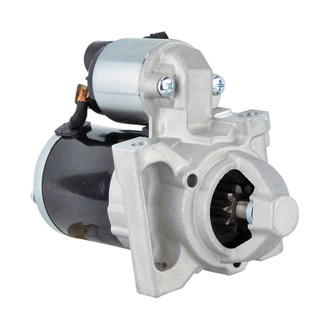 12 Volt 10T Starter For 2015-2016 Cadillac Escalade 4.3L 5.3L 6.2L M000T24072