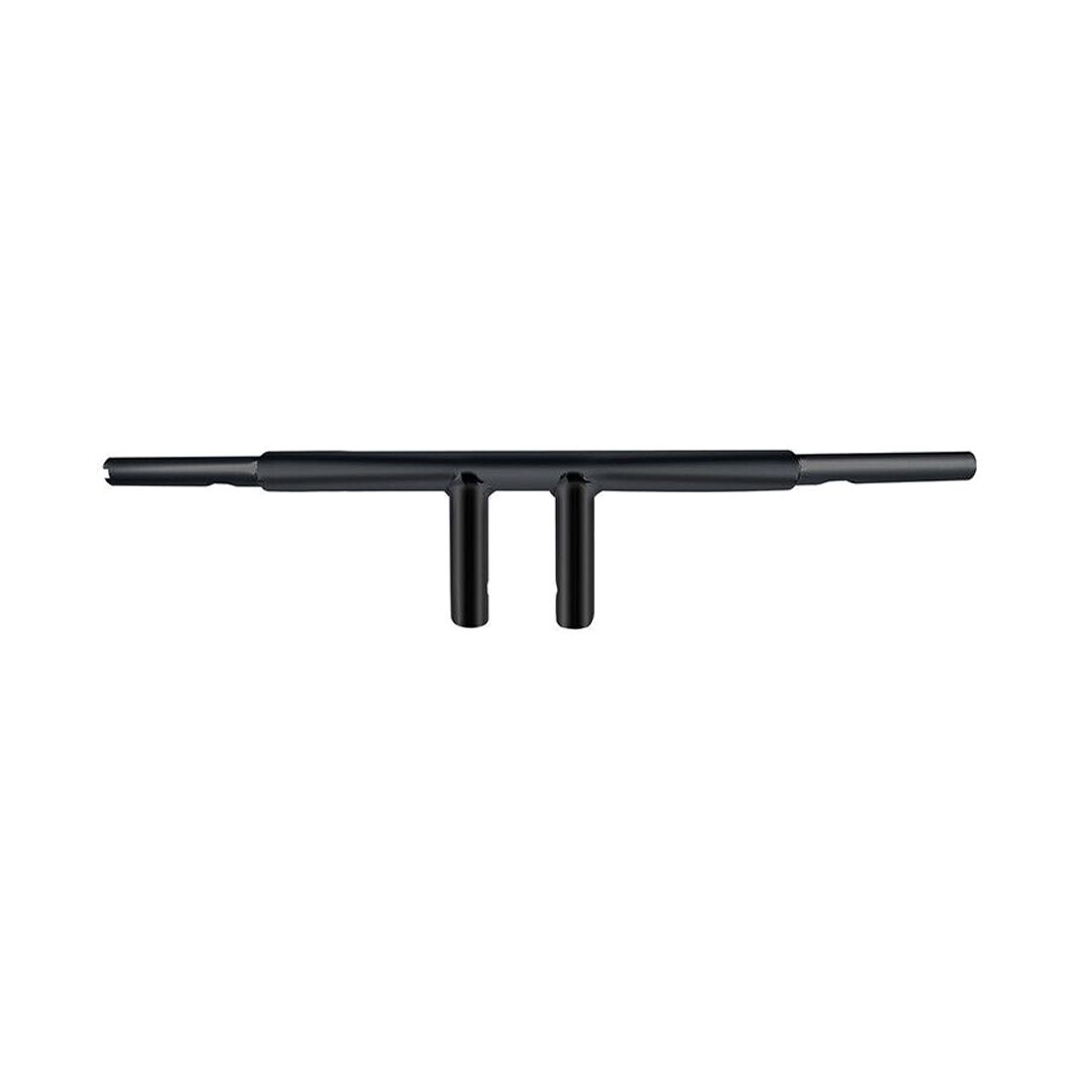 6" Rise 1 1/4" T-Bar Handlebar For 95-97 Harley-Davidson Bad Boy Dull Black