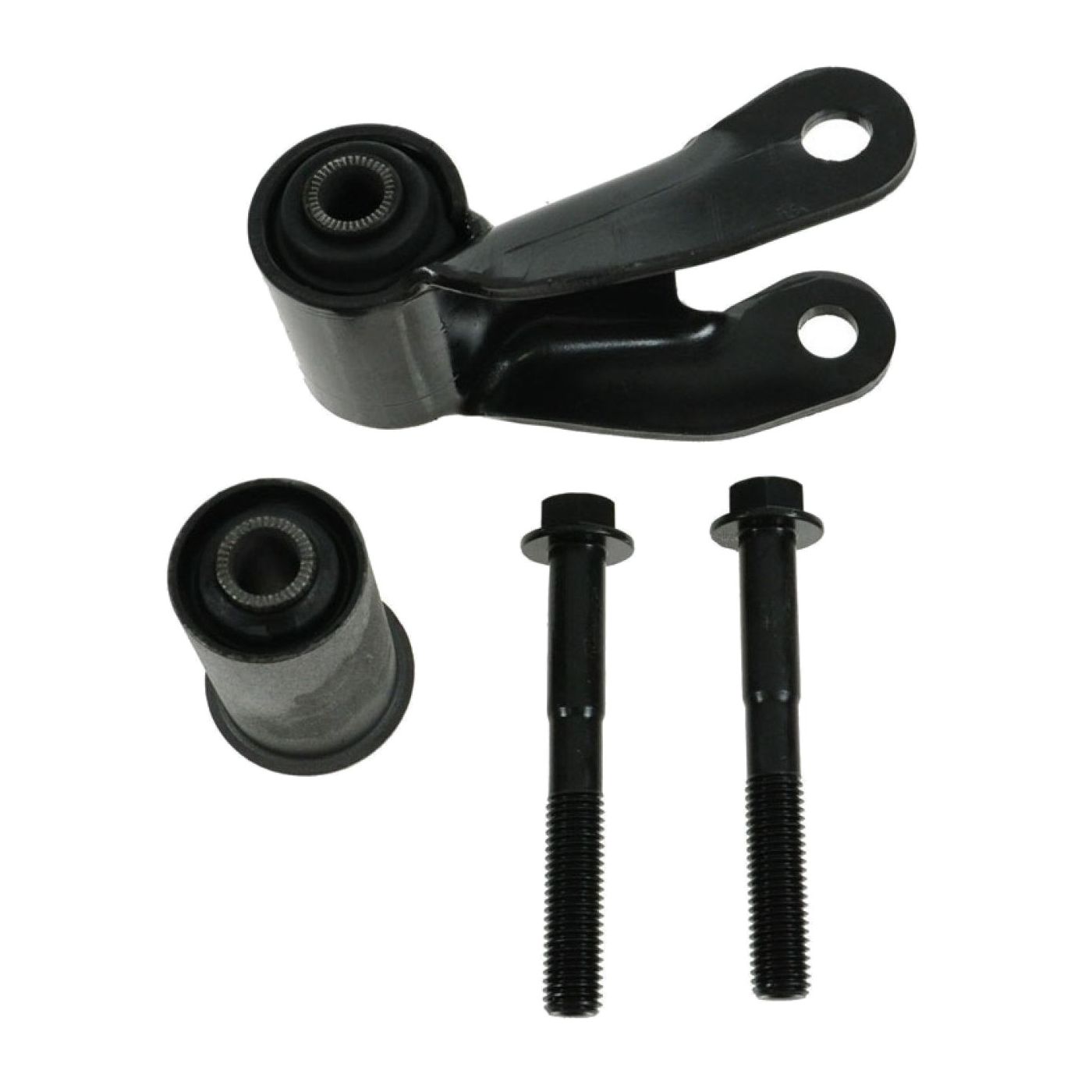 leaf Spring Shackle Bracket Repair Kit For 1993 Yukon GT Sport Utility Truck