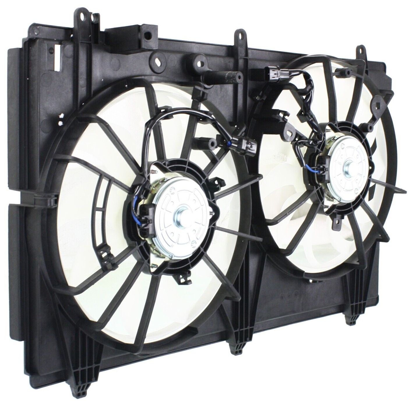 For 20 Mitsubishi Outlander Limited Edition Sport Utility Radiator Cooling Fan