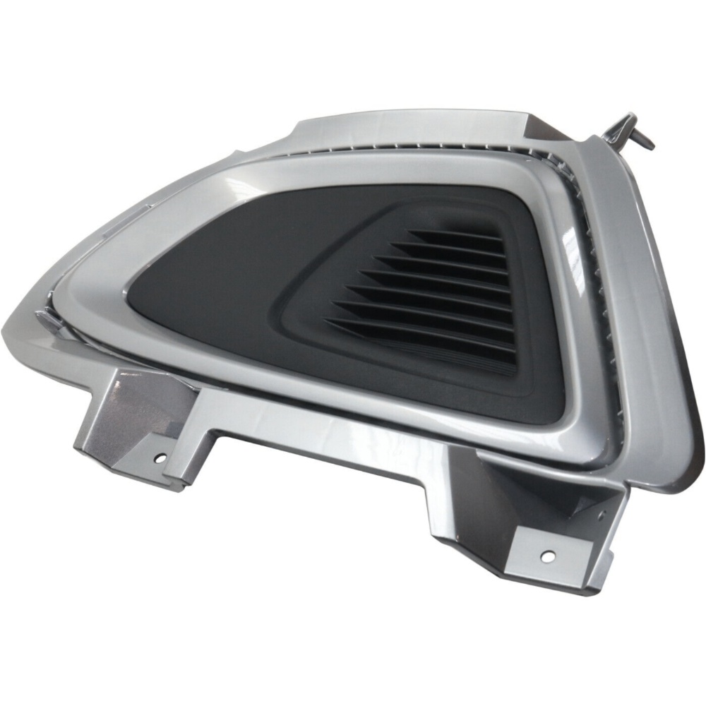 Fog Light Covers Passenger Right Side Right Hand For 16-18 Kia Sorento