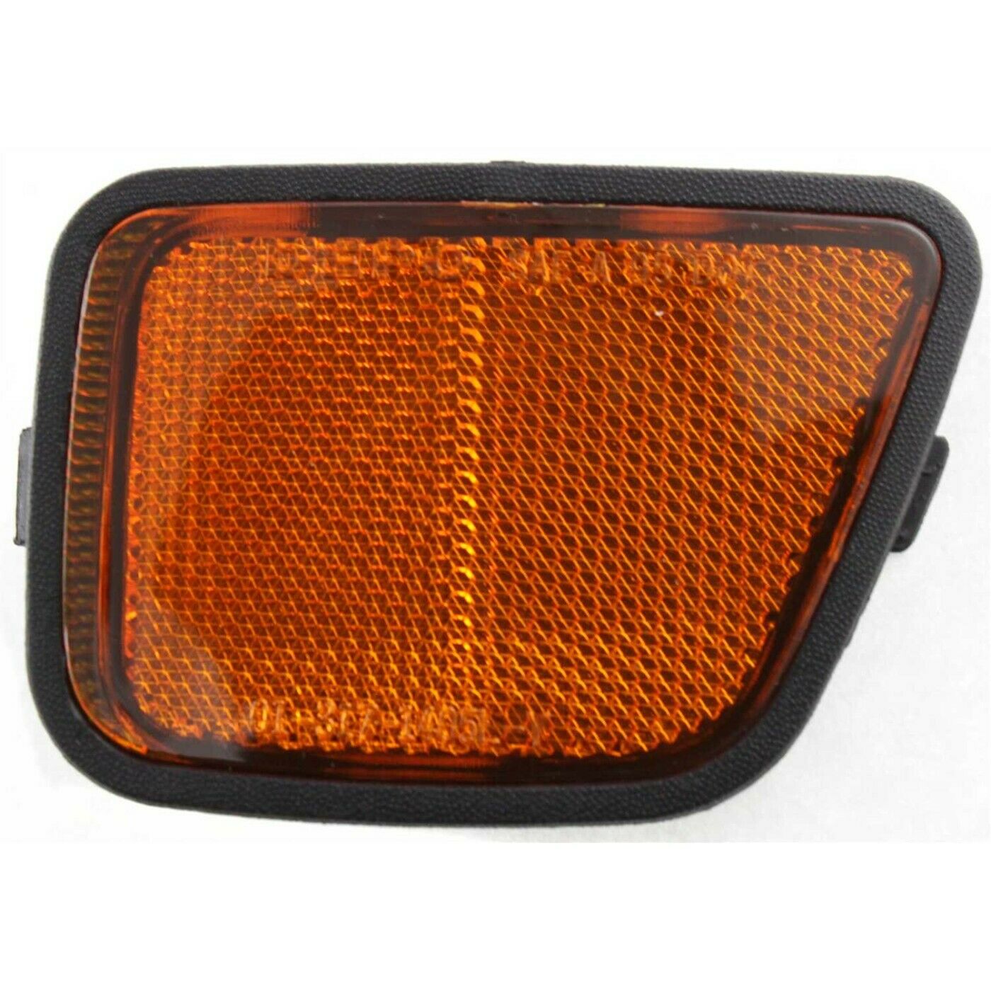 2 Sets Of - Front Side Marker Reflector Lamp Set For Honda 1997-2001 CR-V Sport