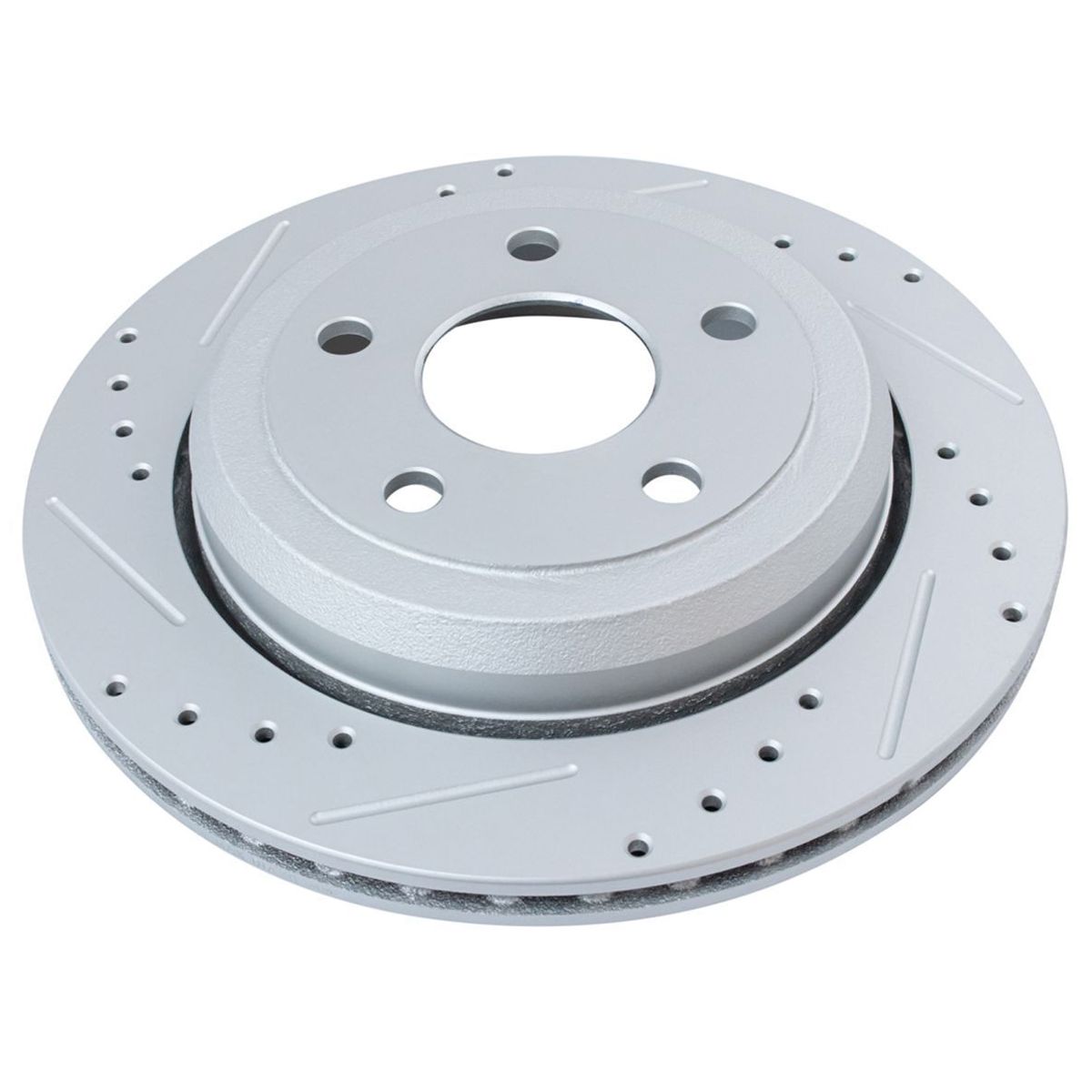 Disc Brake For 1994-2005 Miata Base Convertible Rotor Kit Front & Rear Set Of 4