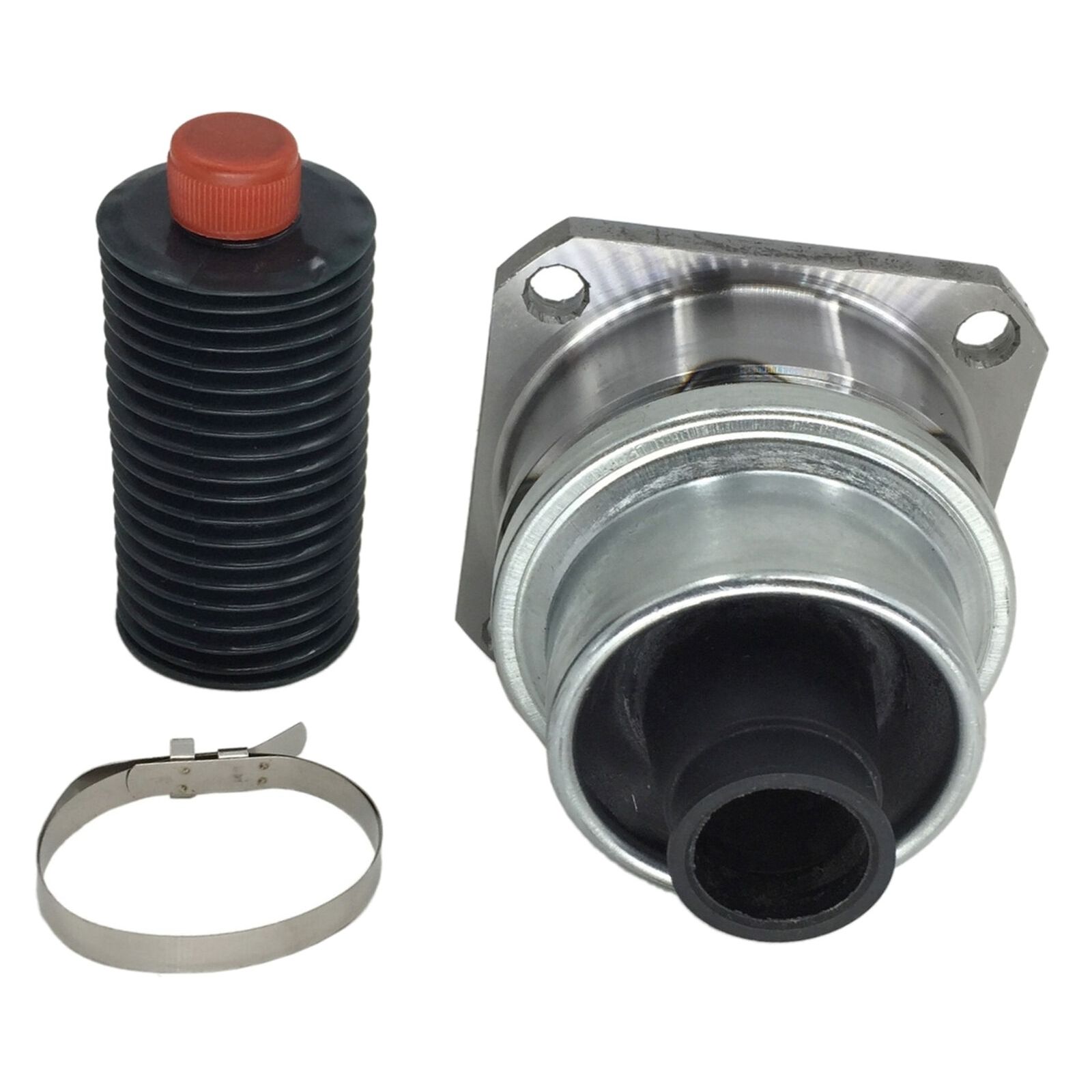 For 04-10 GMC Canyon Extended Cab Pickup Front Drive Shaft Rear CV Joint Kit
