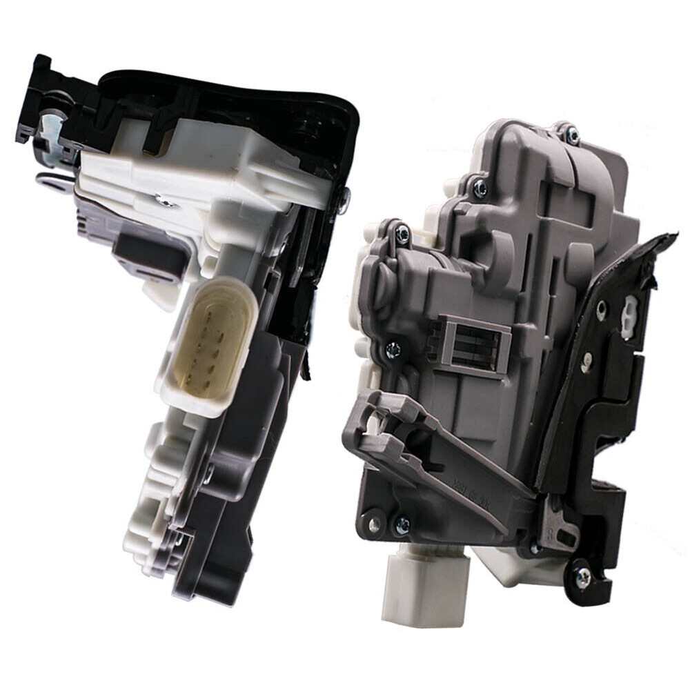 For Audi VW Front Door Lock Actuator For VW Touareg 11 12 13 For Audi Q5 09-12