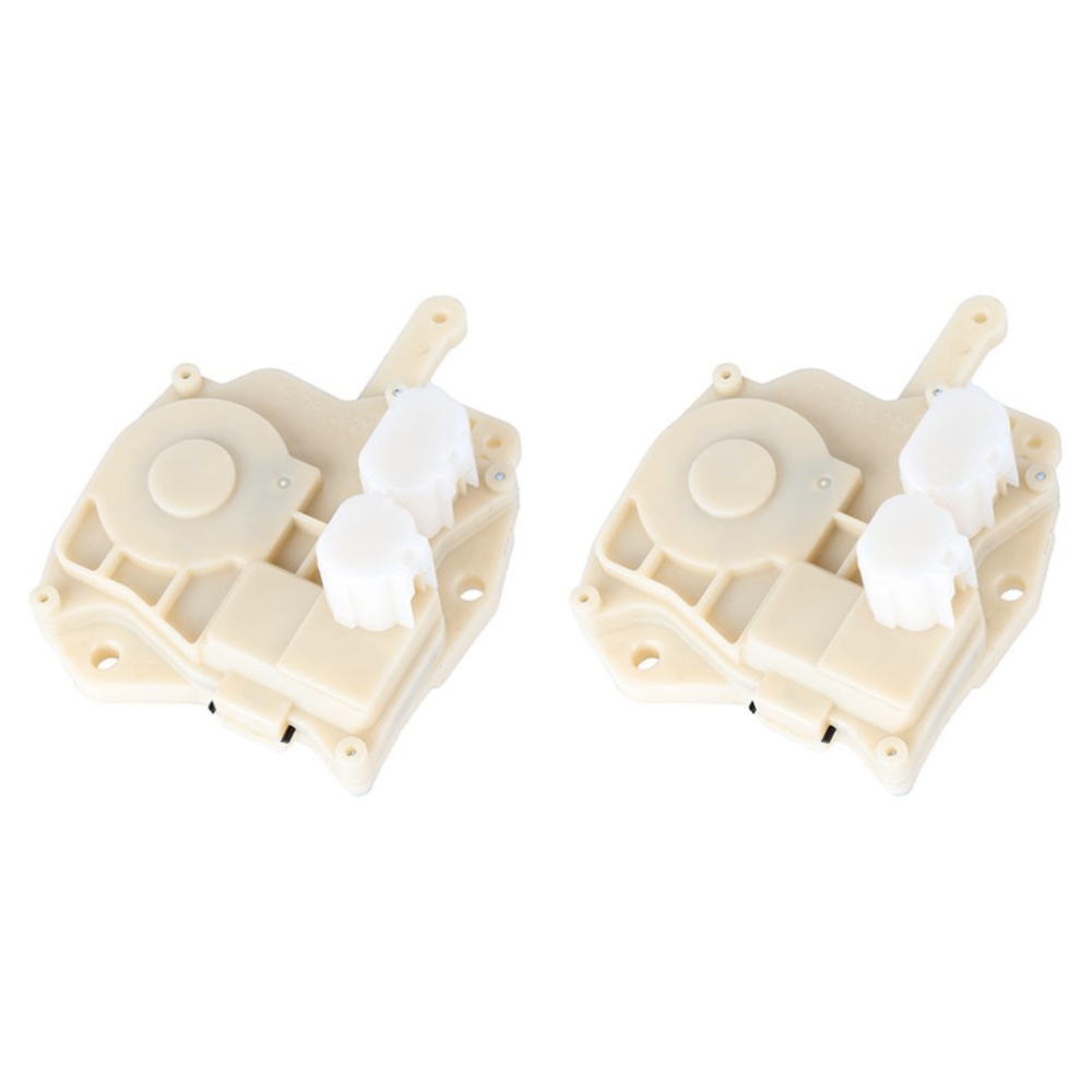 Door Lock Actuators 1 Set Front & Rear Right For 2001-2006 MDX 1999-2003 TL