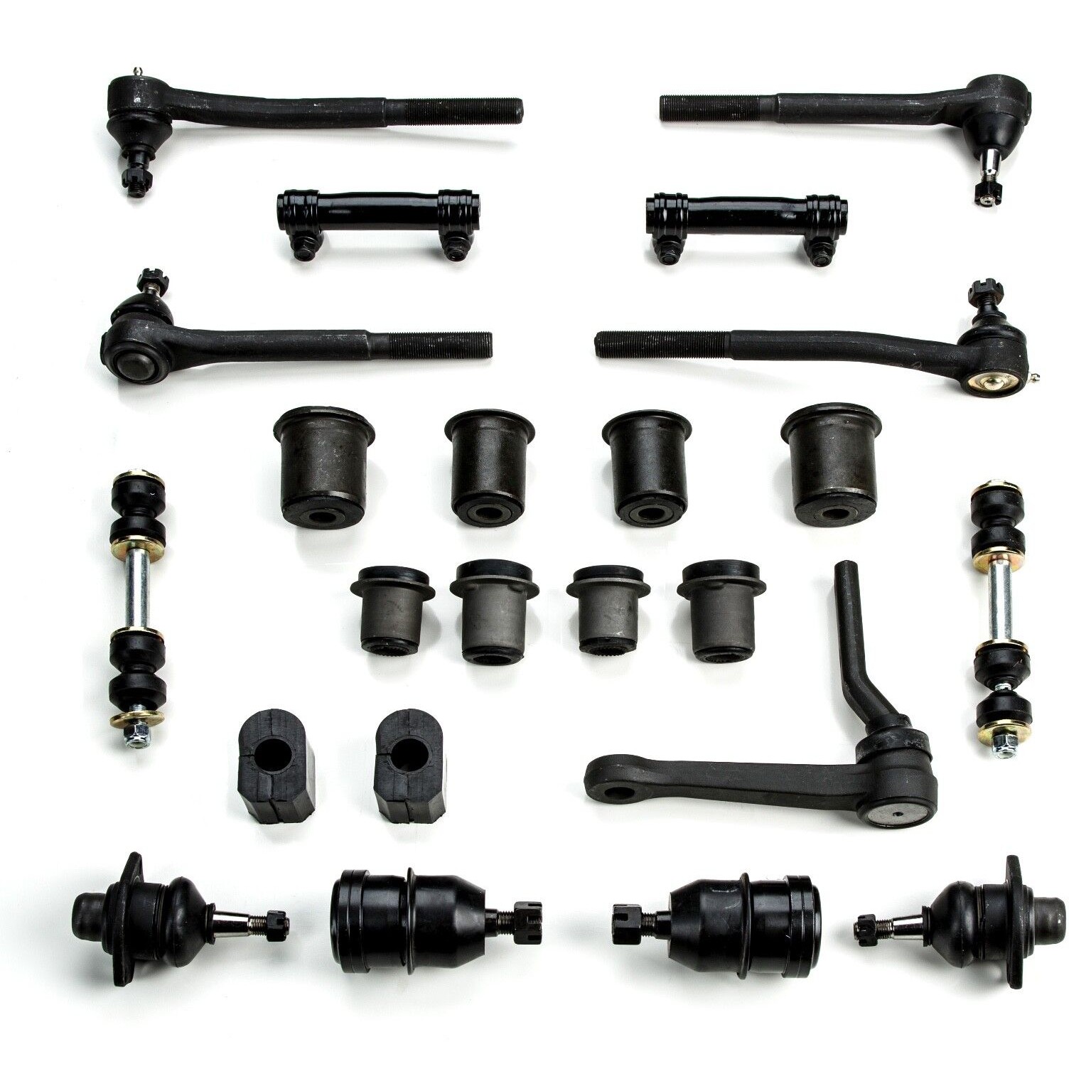 Front Suspension Rebuild Kit Idler Arm For Nova 75 - 79 Chevy Chevy II Nova