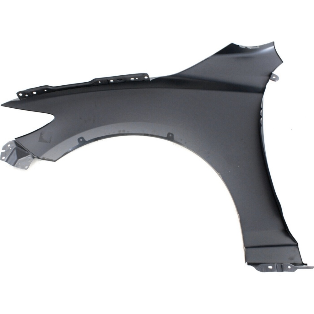 Fender Set For Mazda 2014-2021 6 Sedan 6 Front Primed Steel Pair