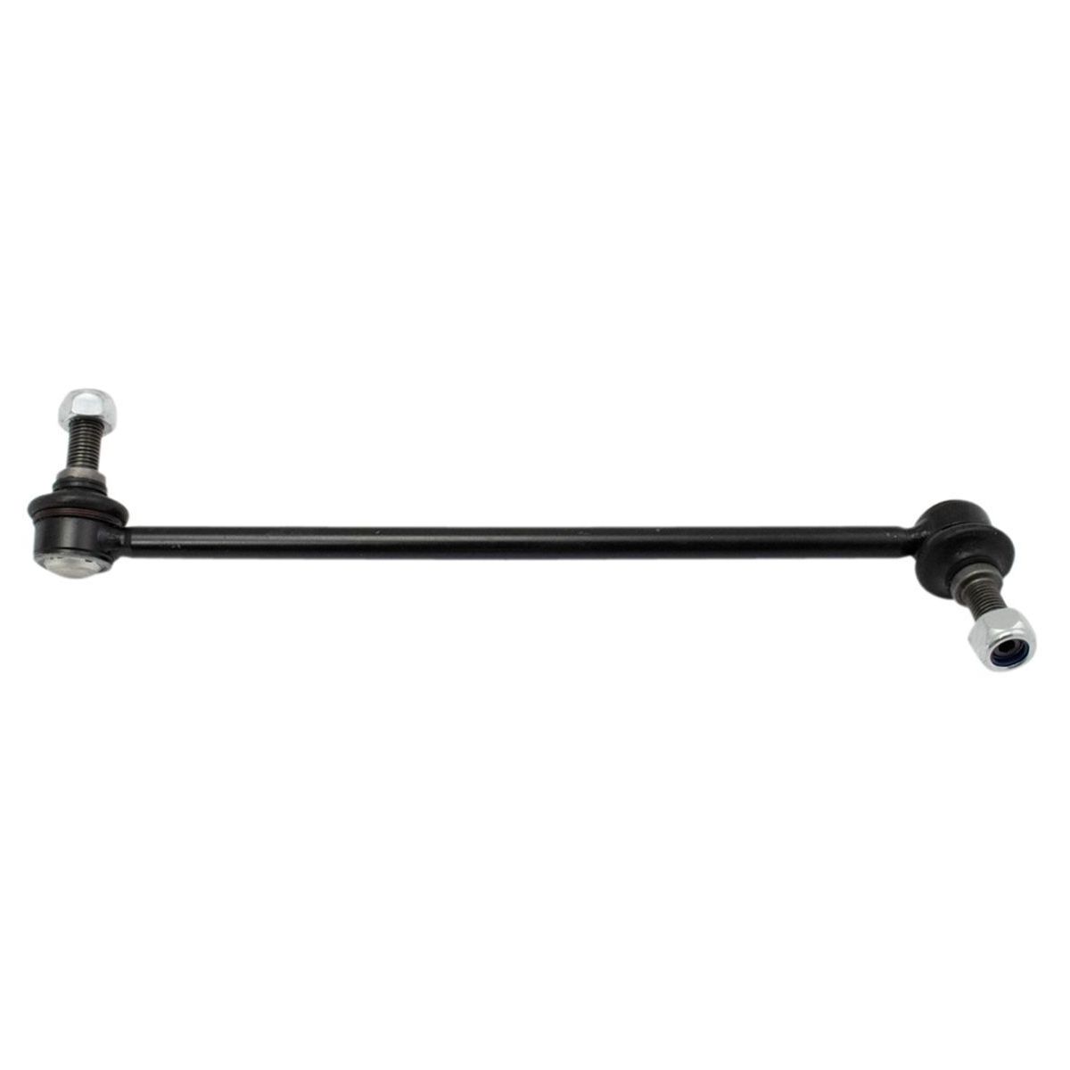 8pc Steering Suspension Kit Control Arms Outer Tie Rods Sway Bar Links