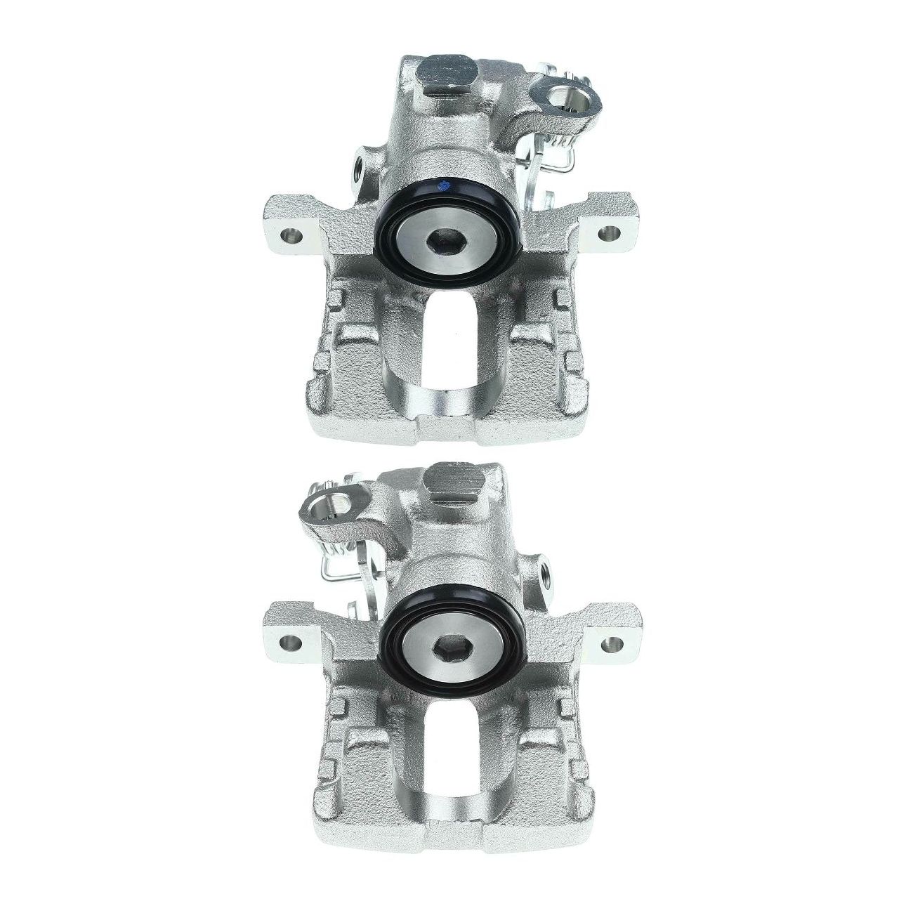 2pcs LH&RH Disc Brake Caliper For Volkswagen Golf 85-90 Jetta 85-88 Scirocco