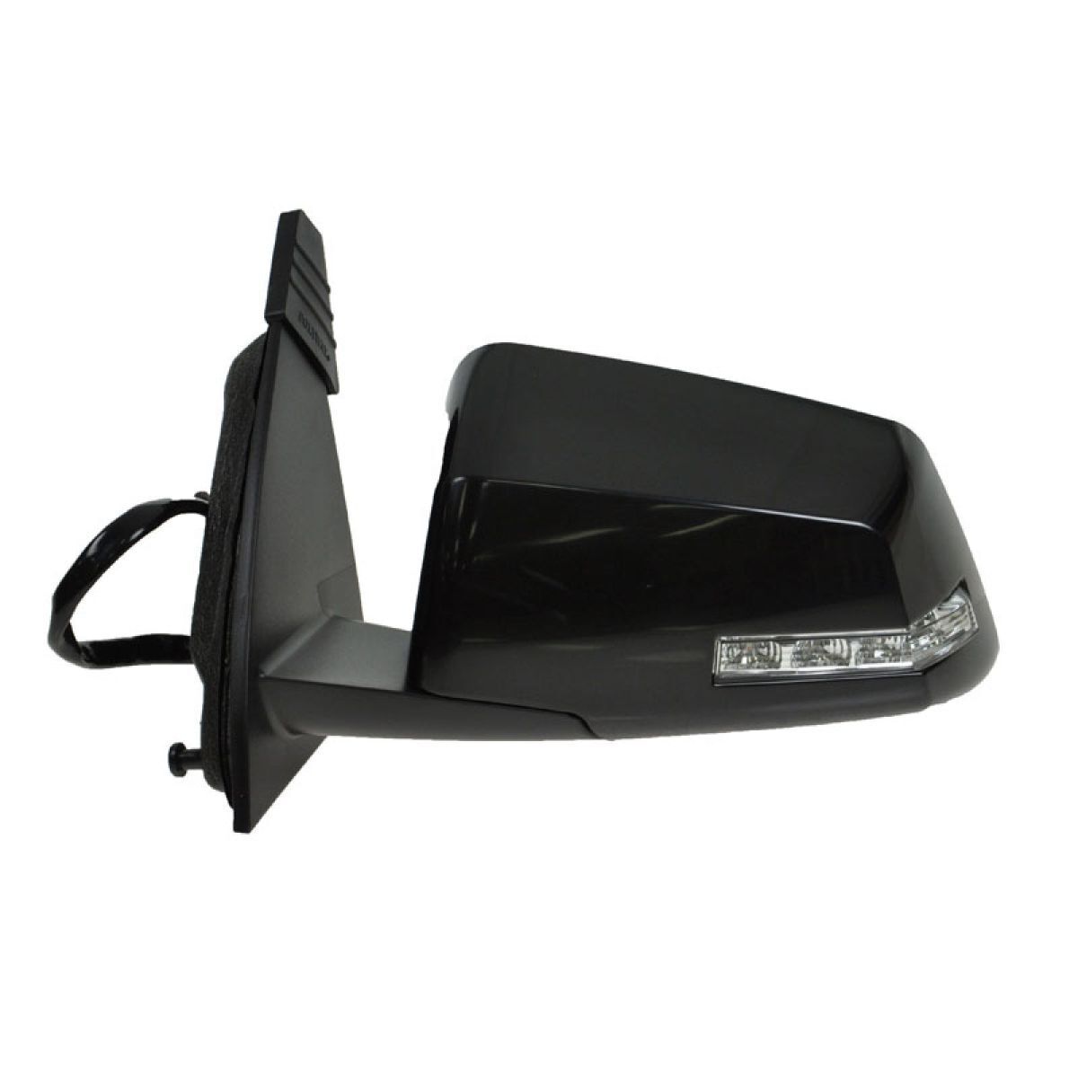 Power Heated Signal Memory Mirror Driver Left For Acadia Outlook Traverse