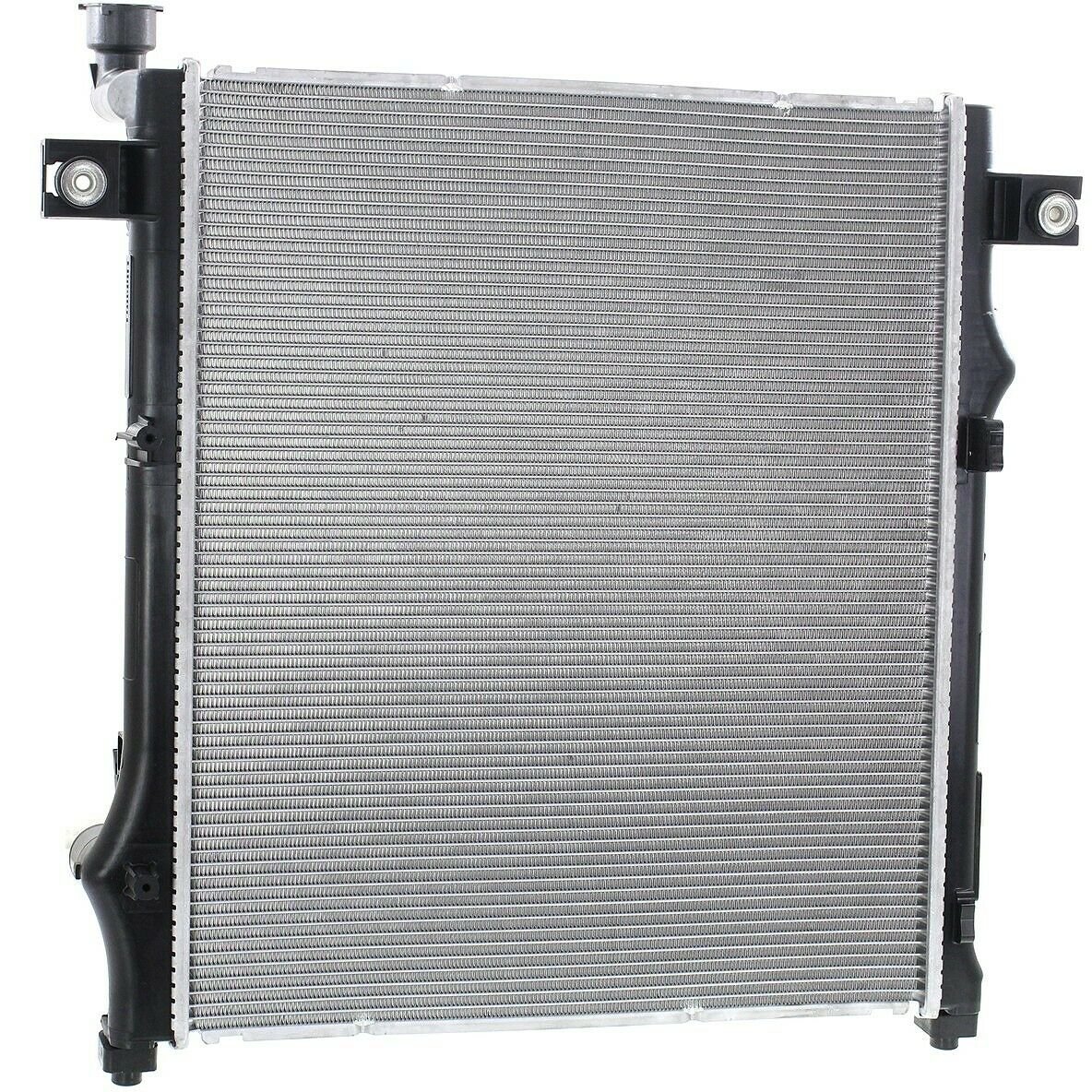 Radiator For 2007-2011 Dodge Nitro Sport Utility 1 Row
