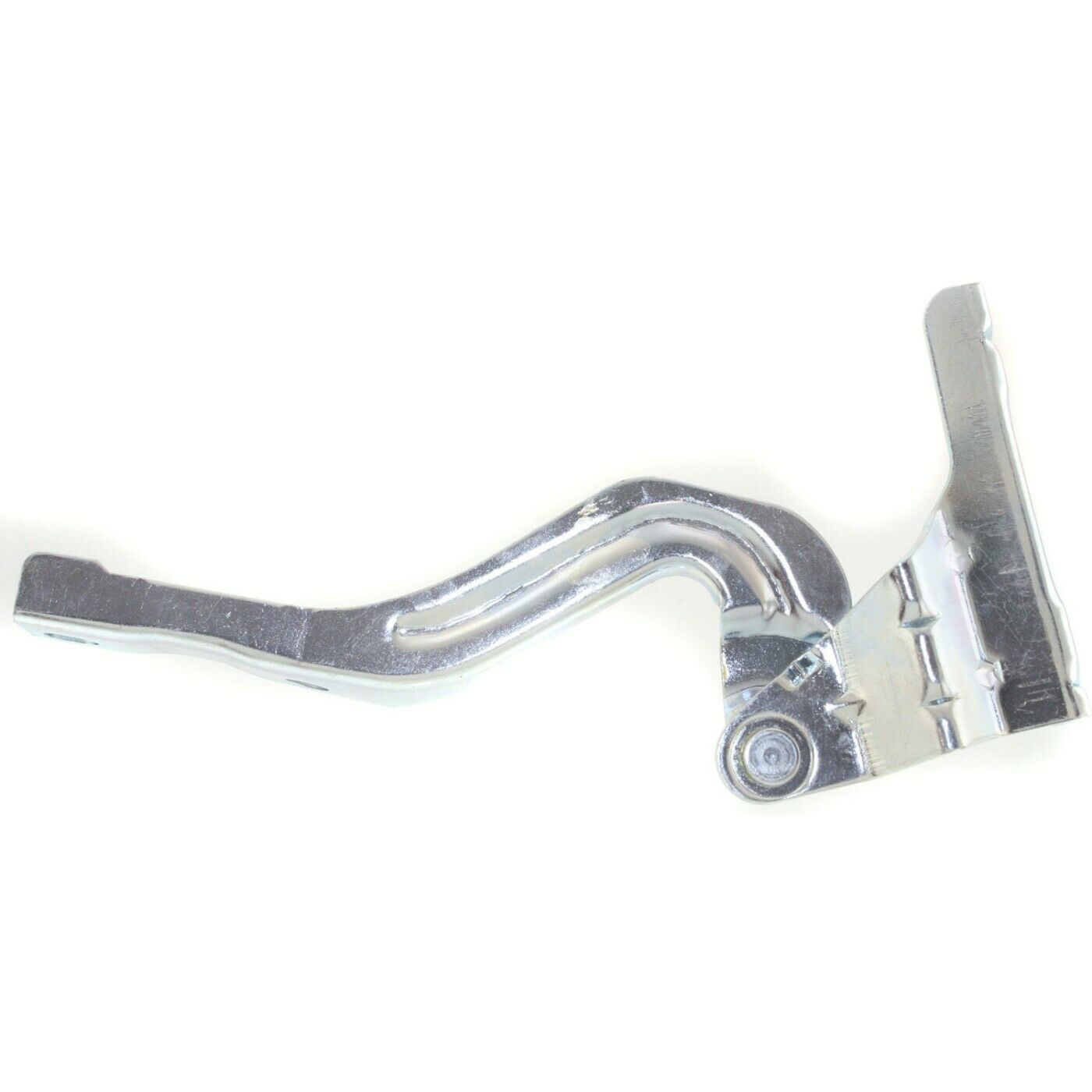Hood Hinges Set Of 2 Driver & Passenger Side For 2006-2012 Accent LH RH Pair