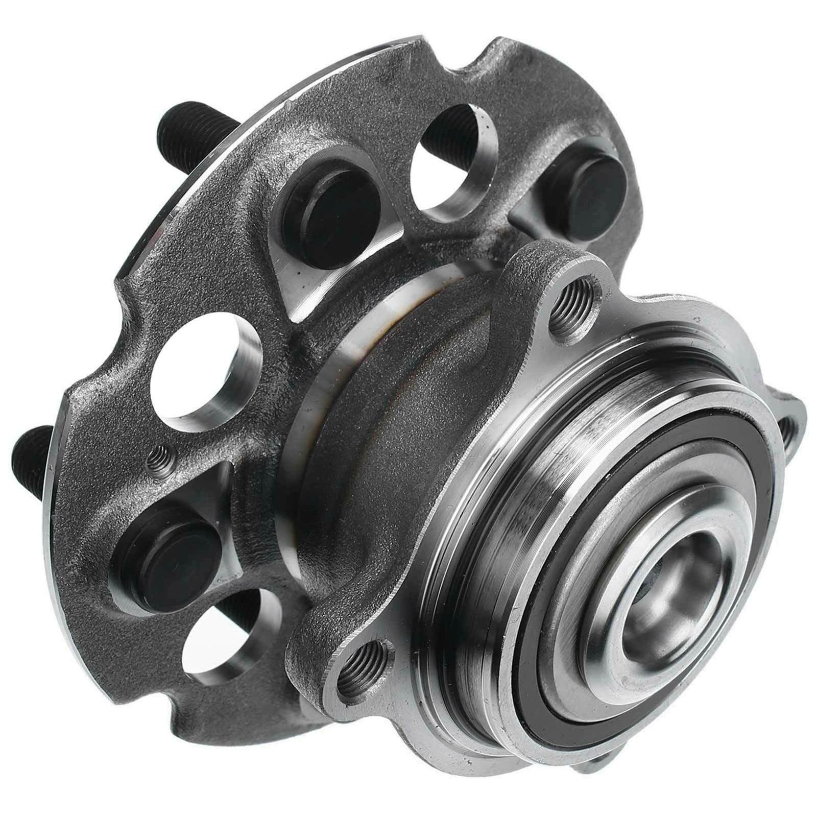 2X Wheel Hub And Bearing Assembly Rear Left & Right For 05-10 Honda Odyssey